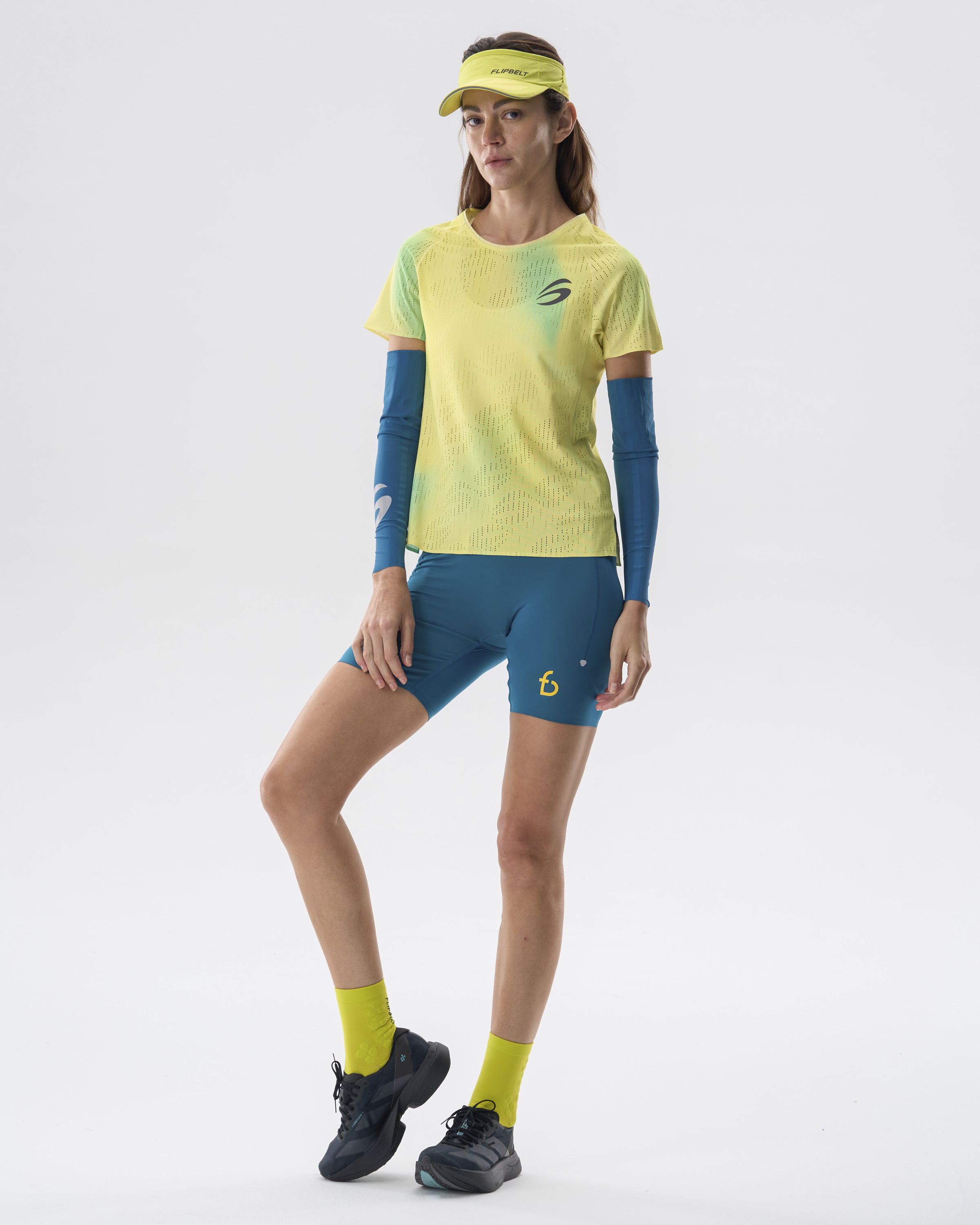 Running Compression Arm Sleeves