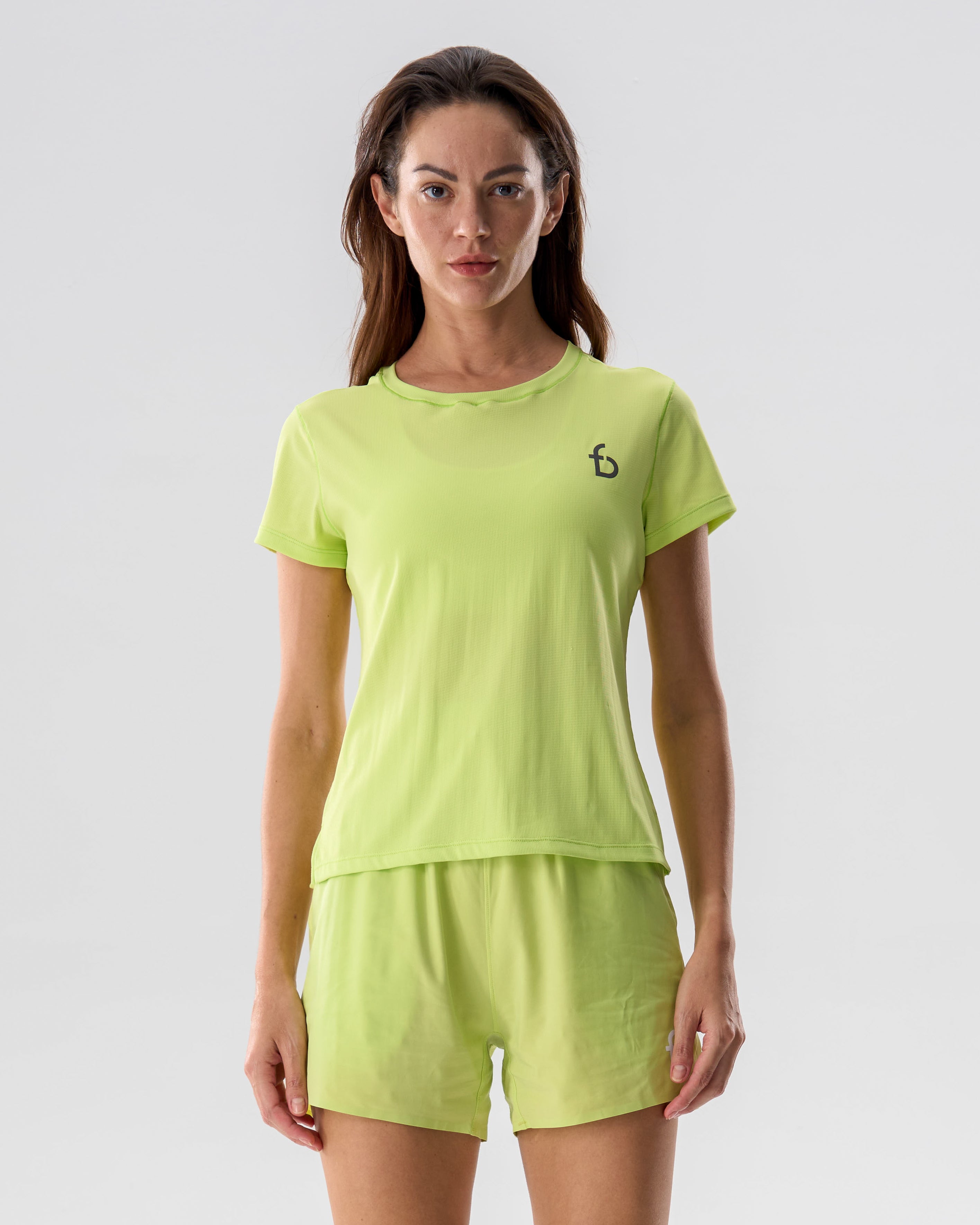 Women's Running Short Sleeve