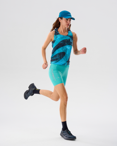 Women's Marathon Mesh Tank