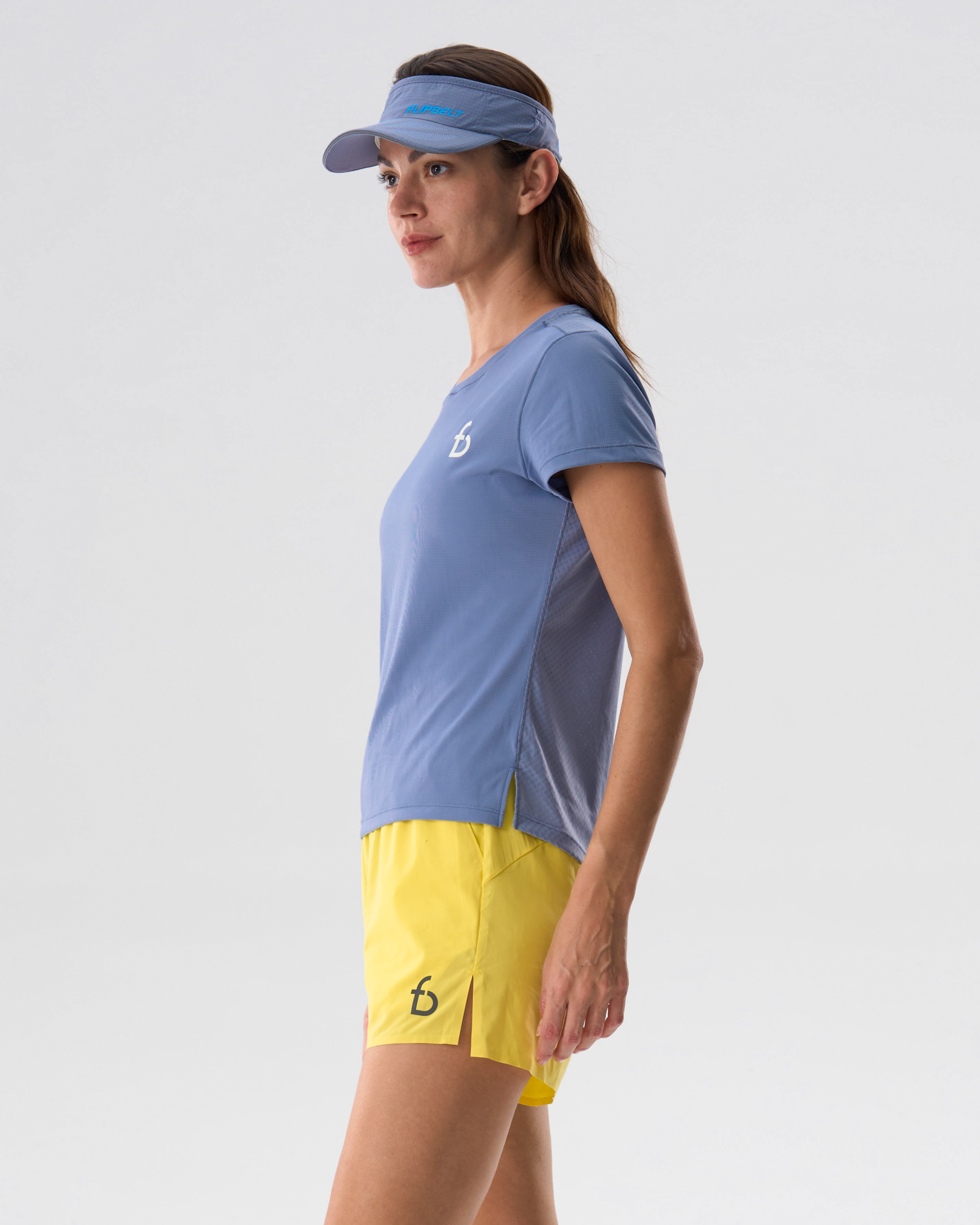 Women's Running Short Sleeve