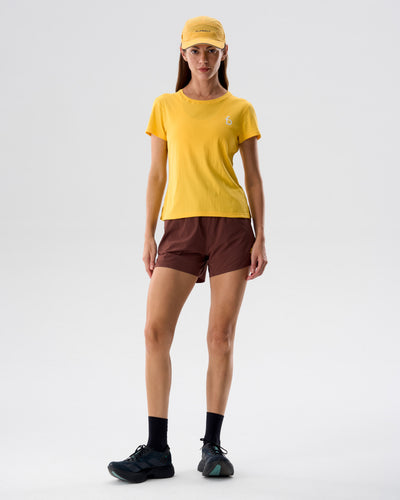 Women's Running Short Sleeve
