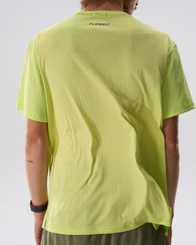 Men's Running Short Sleeve