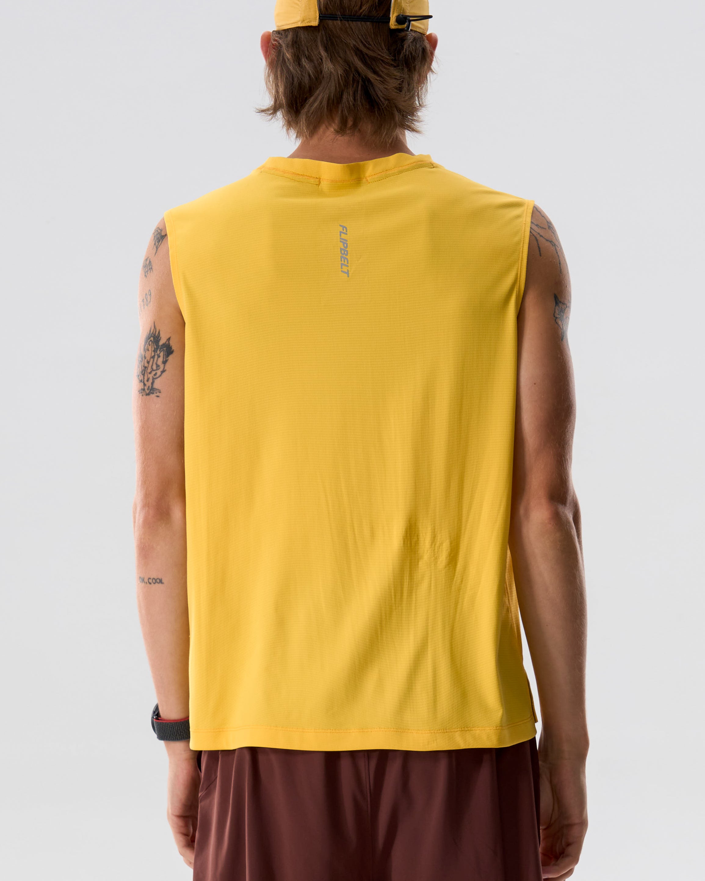 Men's Running Tank