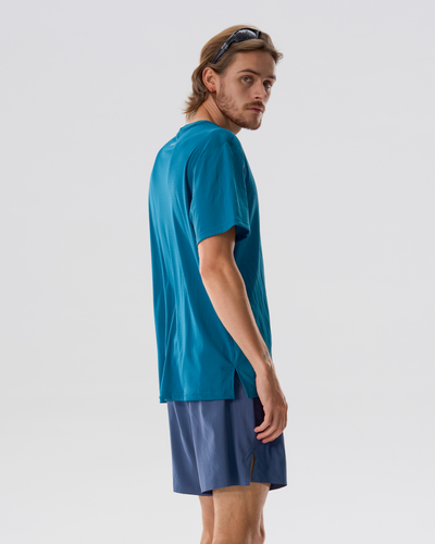 Men's Running Short Sleeve