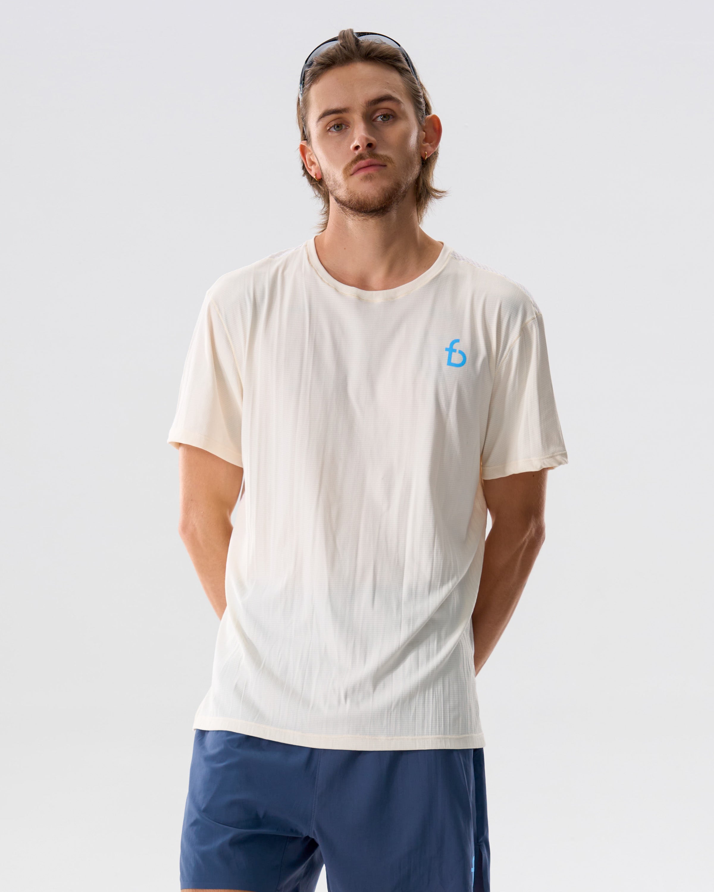 Men's Running Short Sleeve