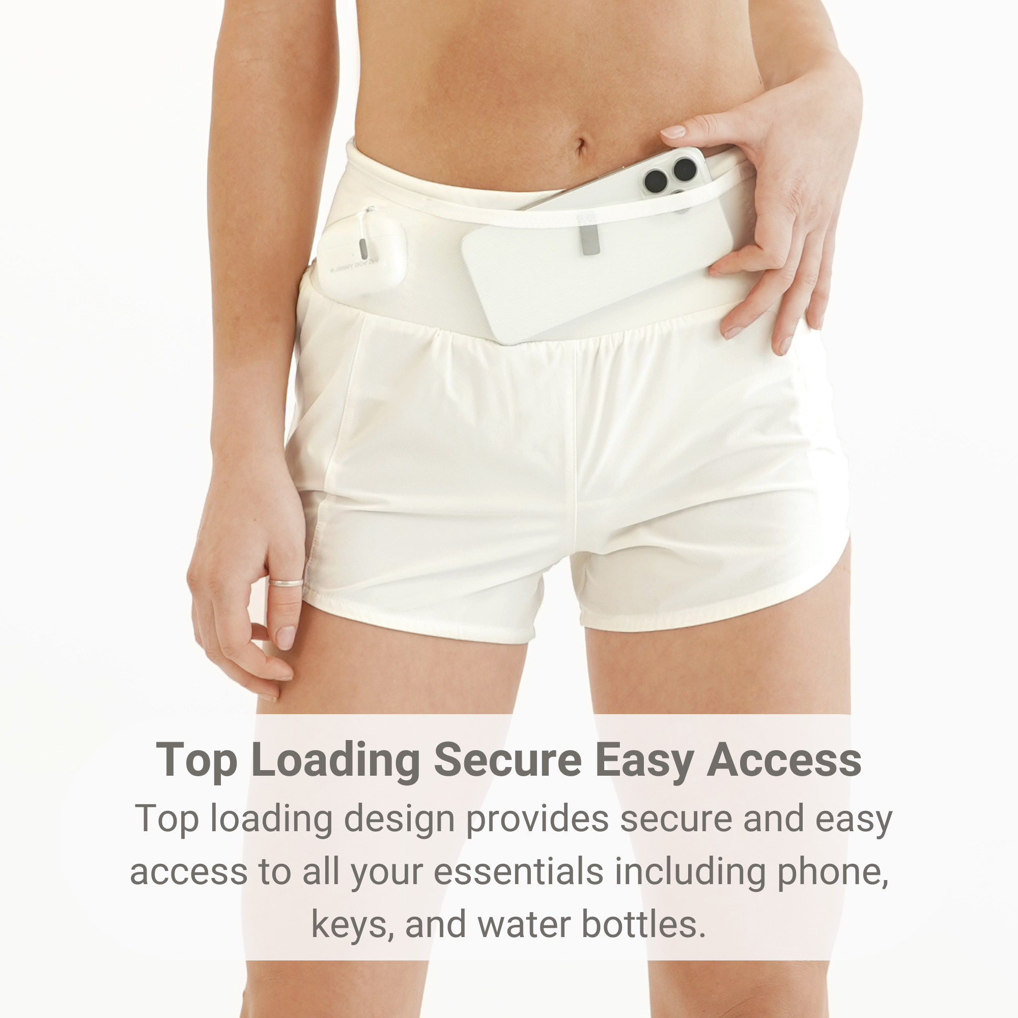 Women's Air Running Short