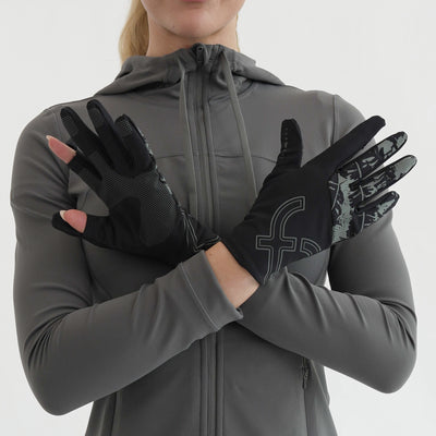 Mid-Weight Running Gloves