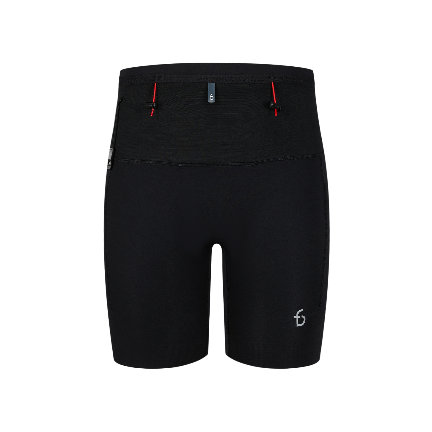 Men's Trail Run Compression Shorts