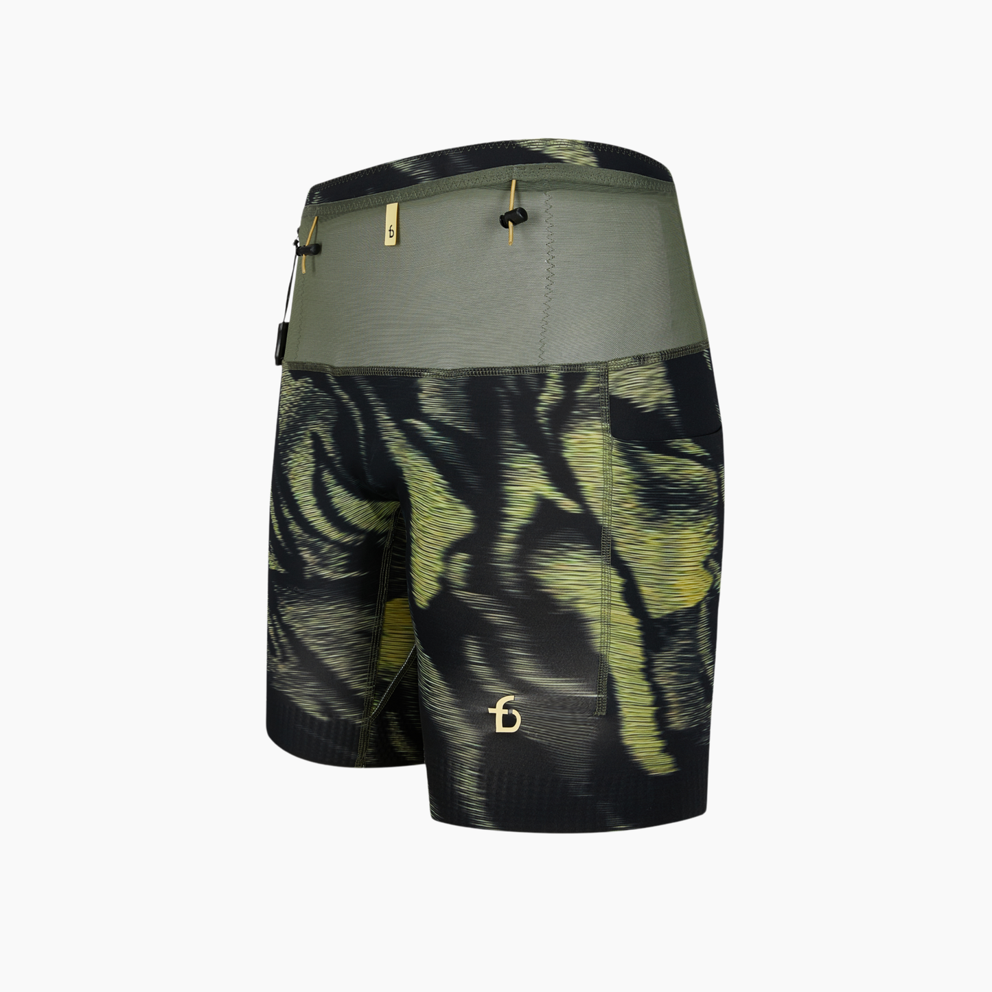 Men's Trail Run Compression Shorts