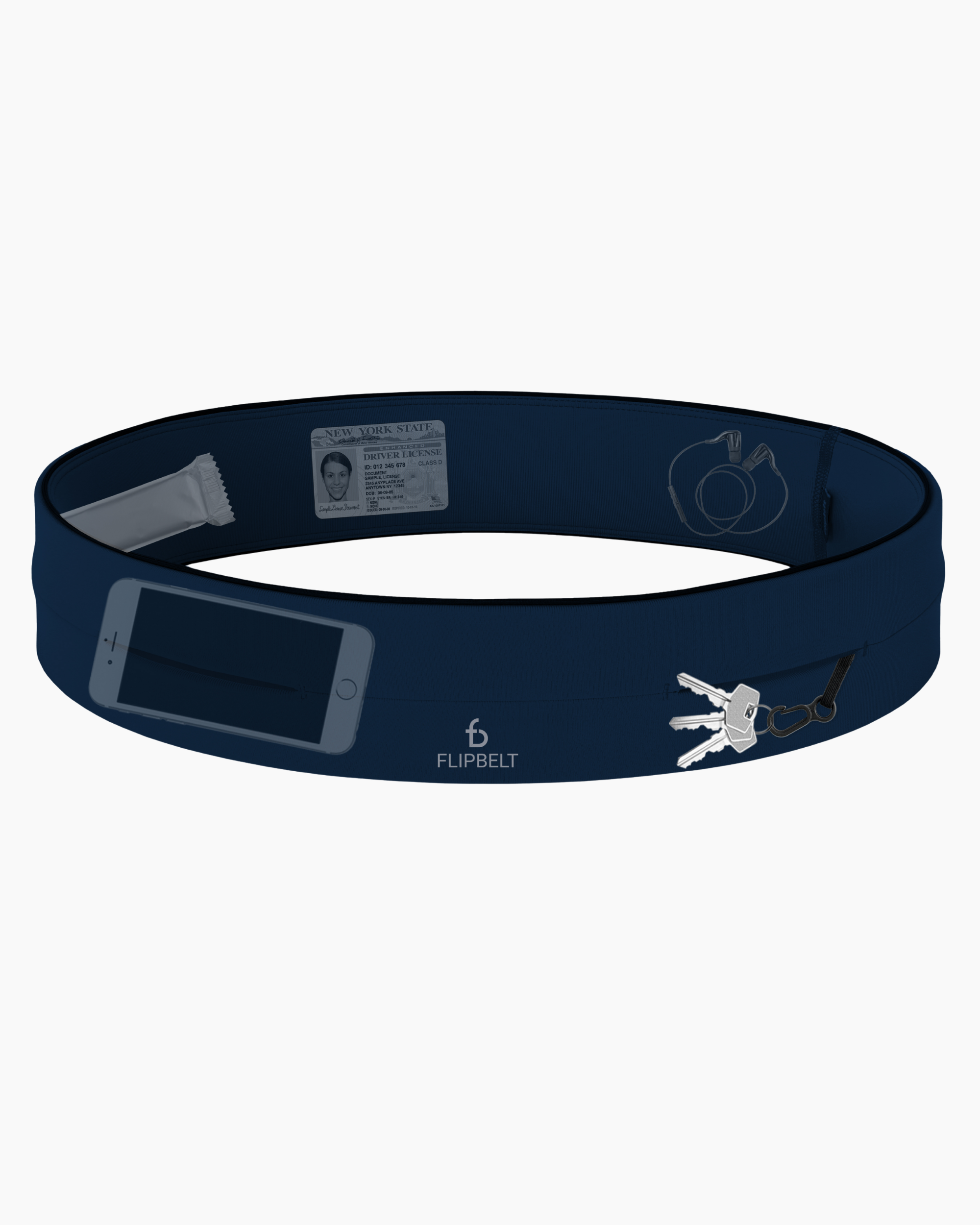 FlipBelt Classic Running Belt