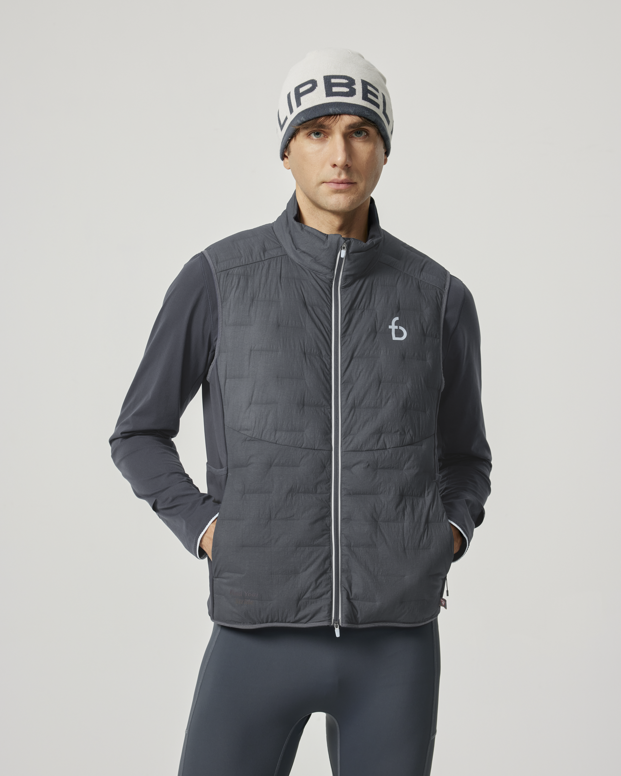 Men's Alpine Insulated Vest