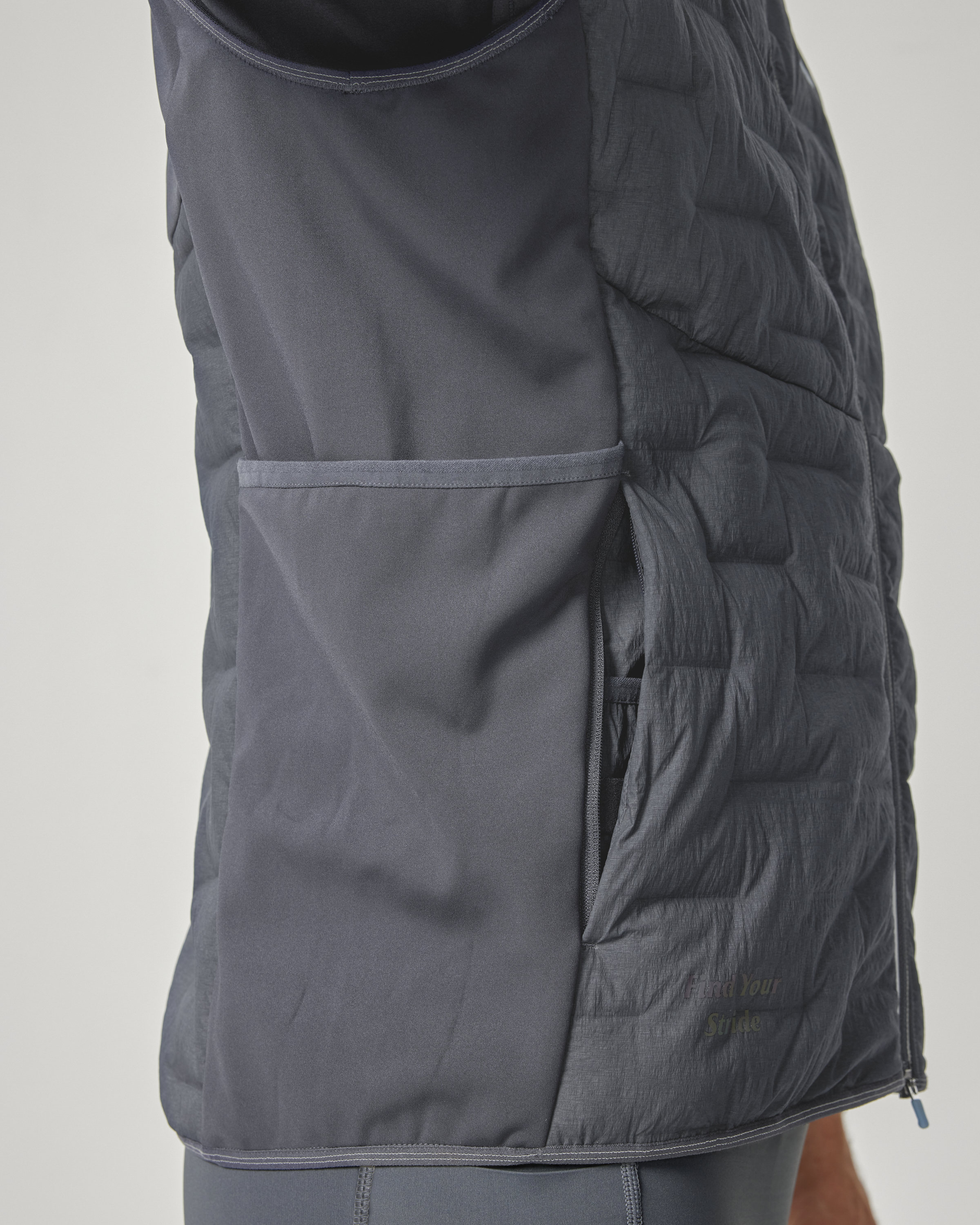 Men's Alpine Insulated Vest