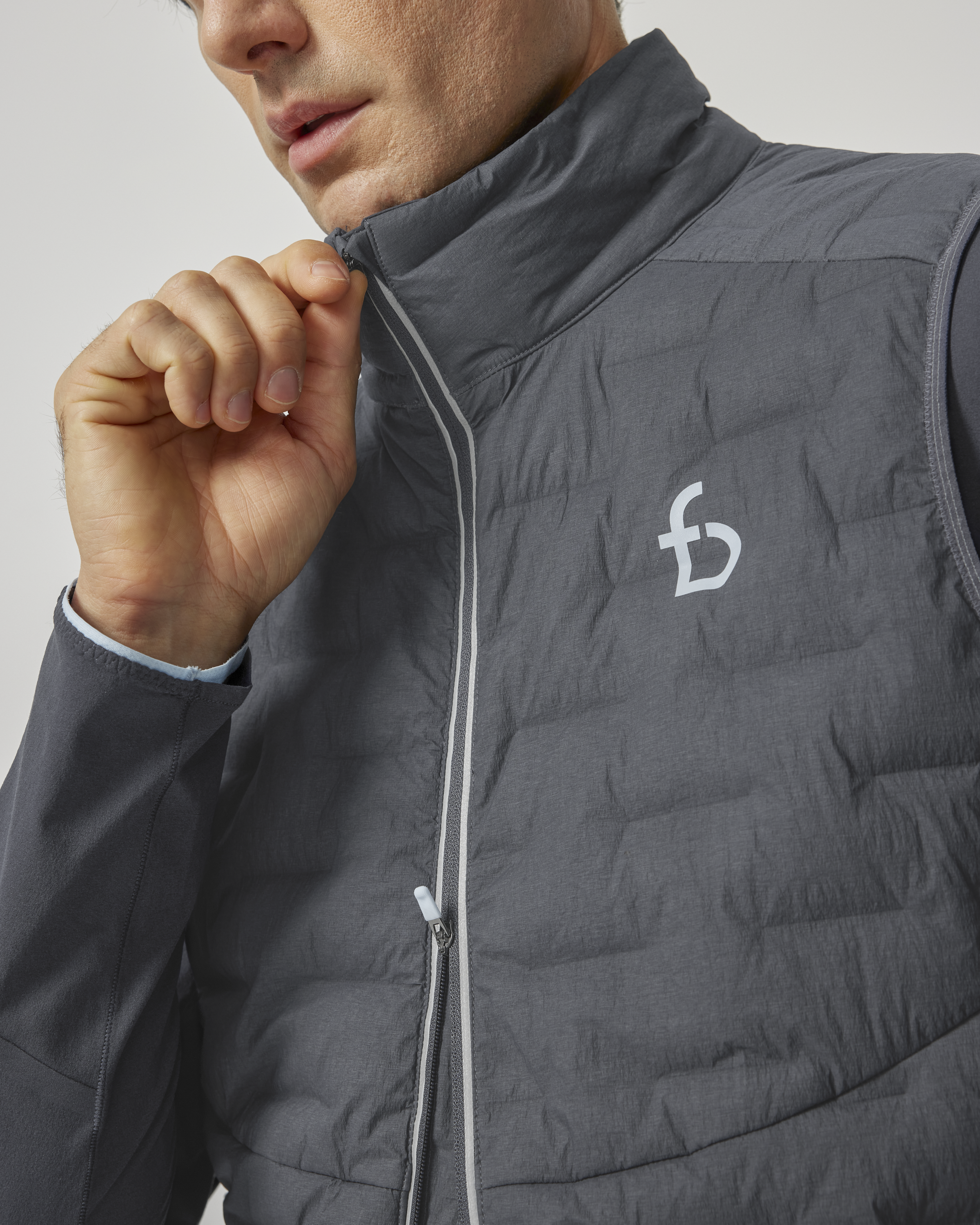 Men's Alpine Insulated Vest