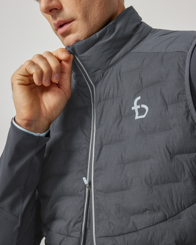 Men's Alpine Insulated Vest