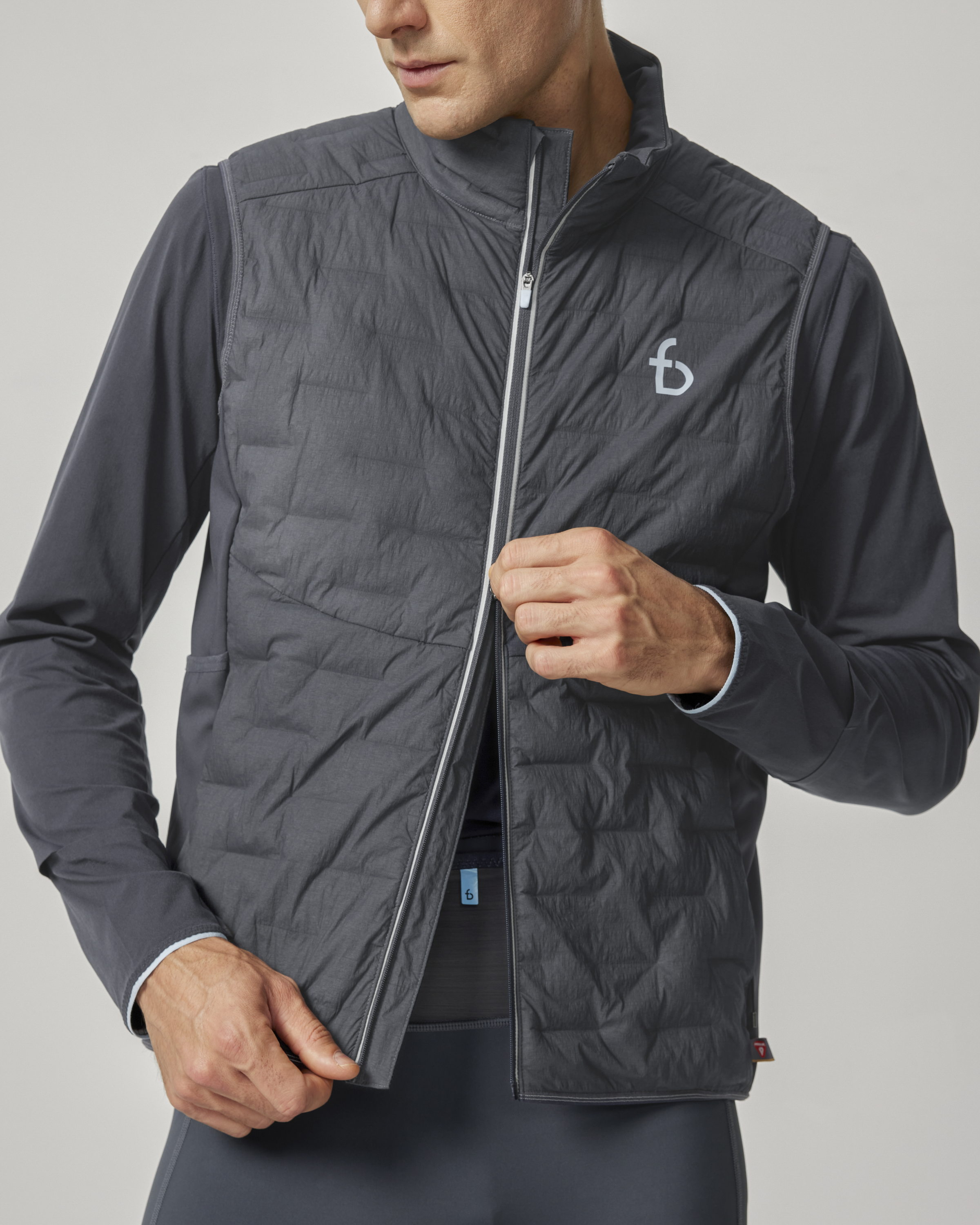 Men's Alpine Insulated Vest