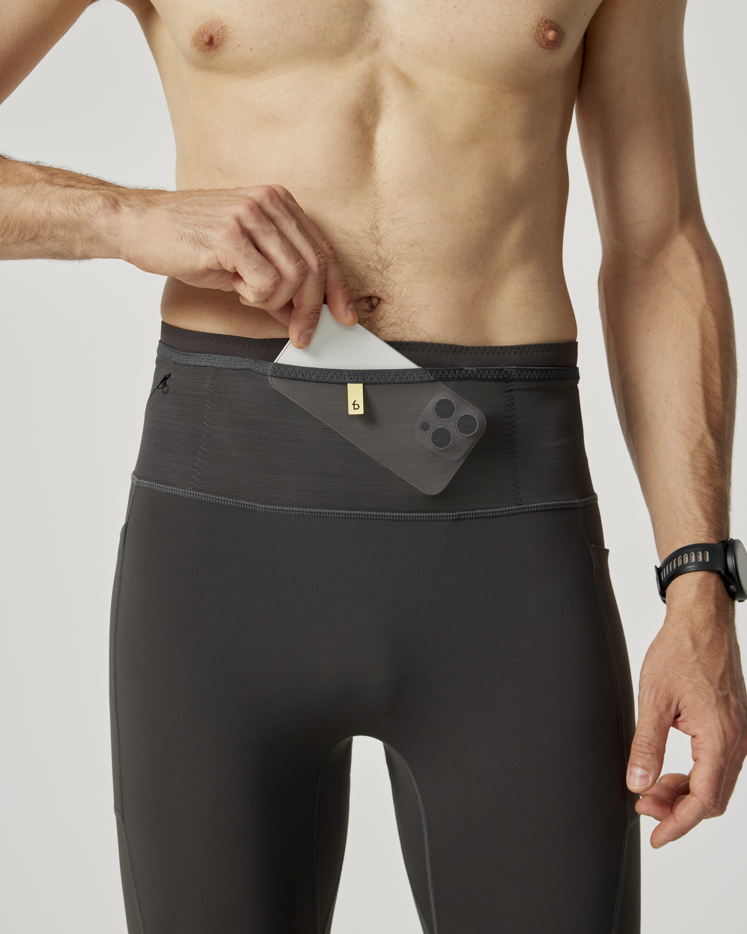Men's Alpine Ultra Thermal Compression Tight