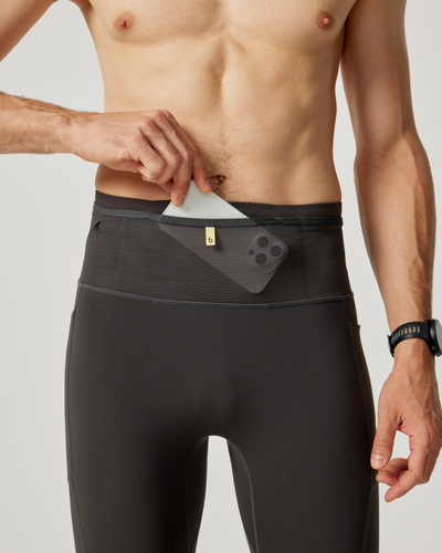 Men's Alpine Ultra Thermal Compression Tight