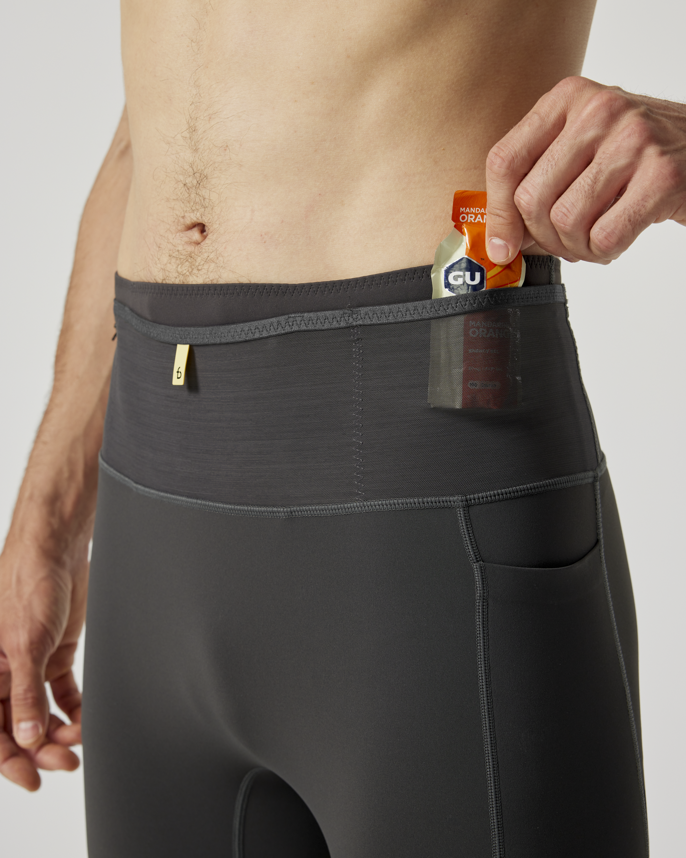 Men's Alpine Ultra Thermal Compression Tight
