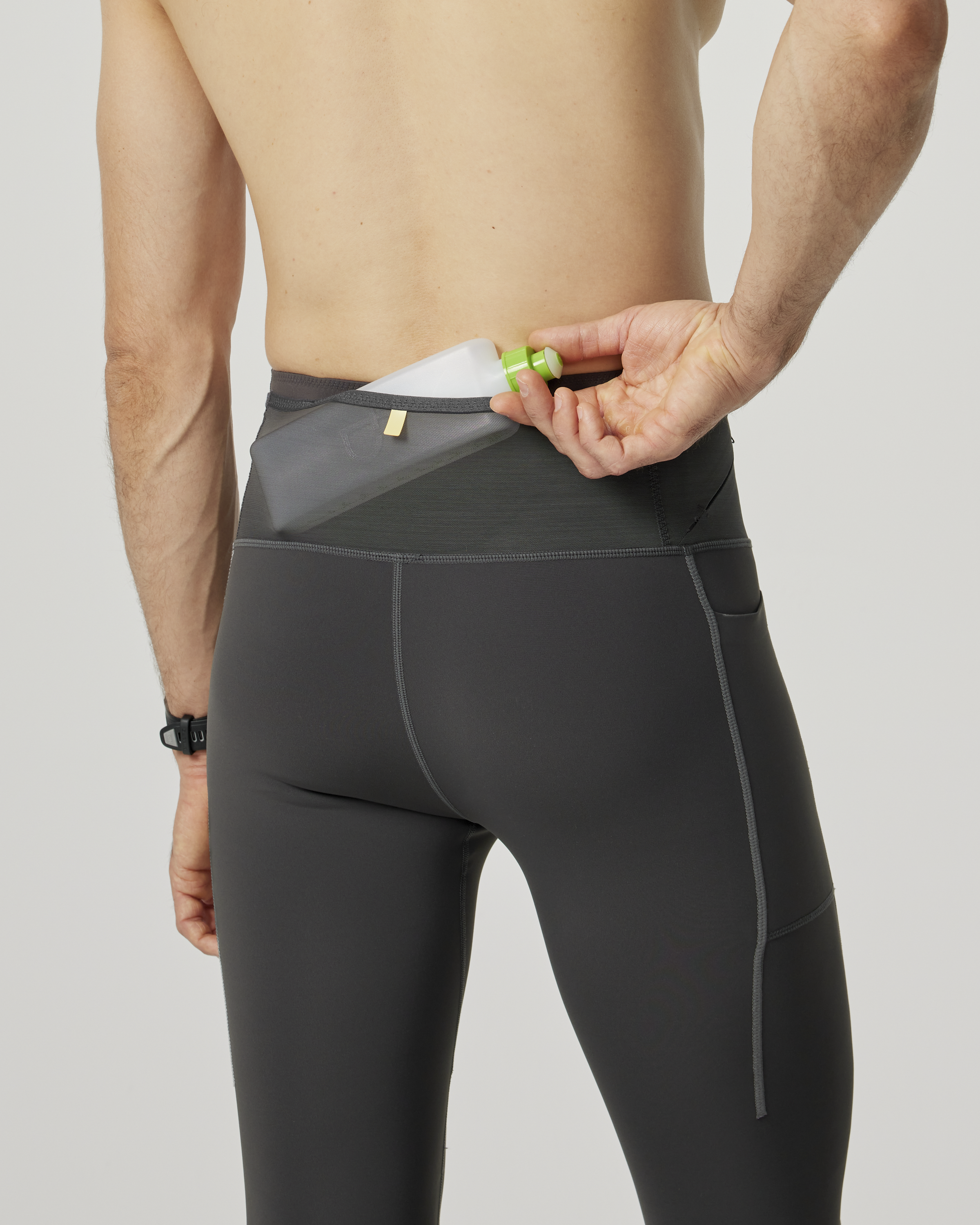 Men's Alpine Ultra Thermal Compression Tight