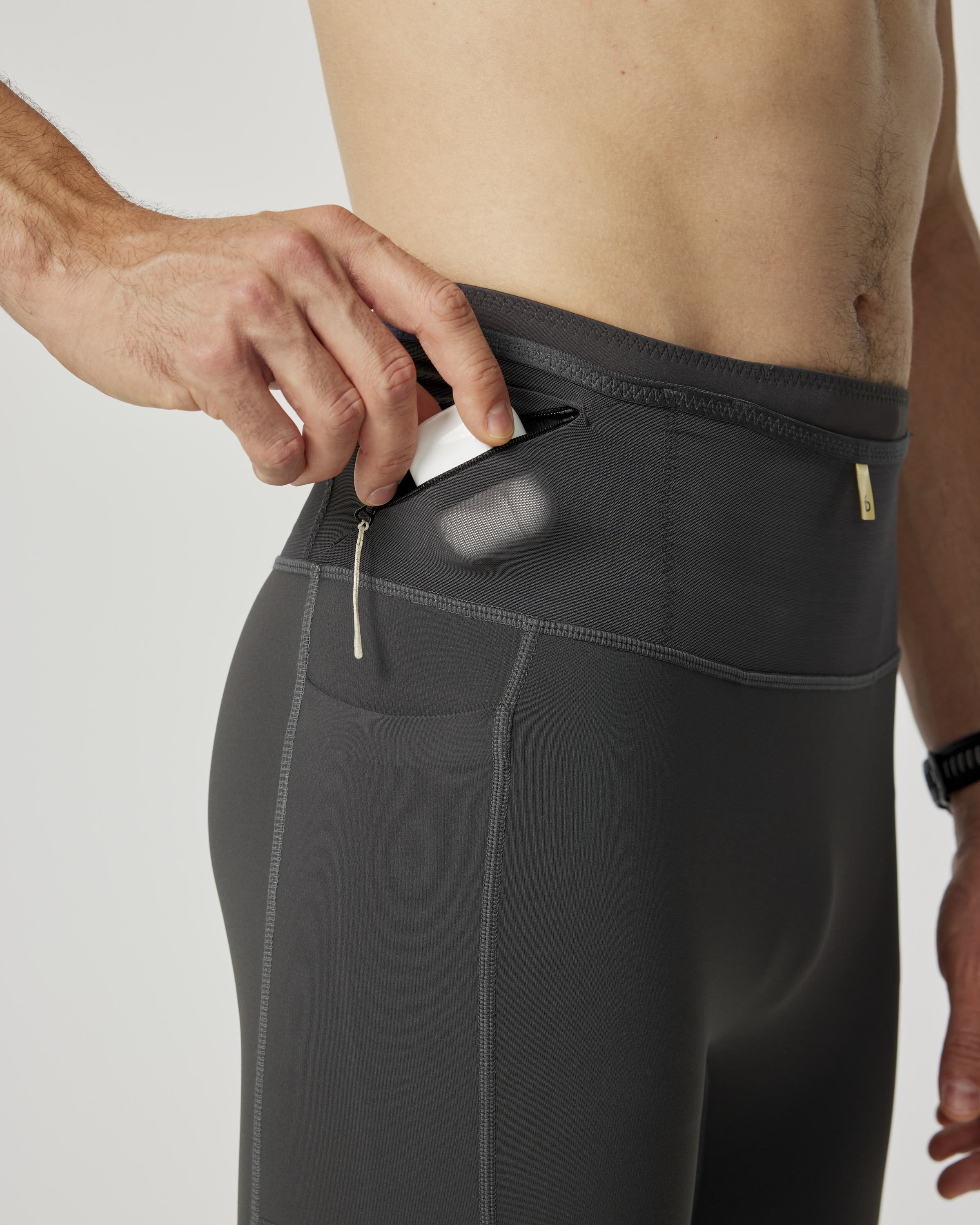Men's Alpine Ultra Thermal Compression Tight
