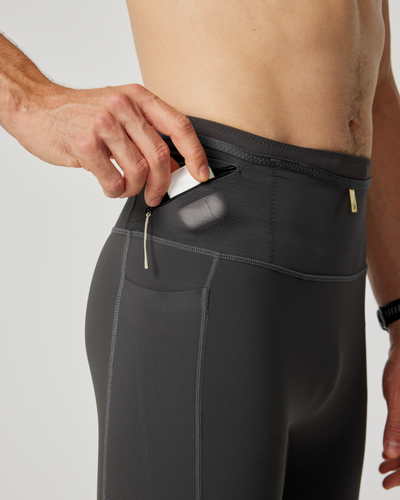 Men's Alpine Ultra Thermal Compression Tight
