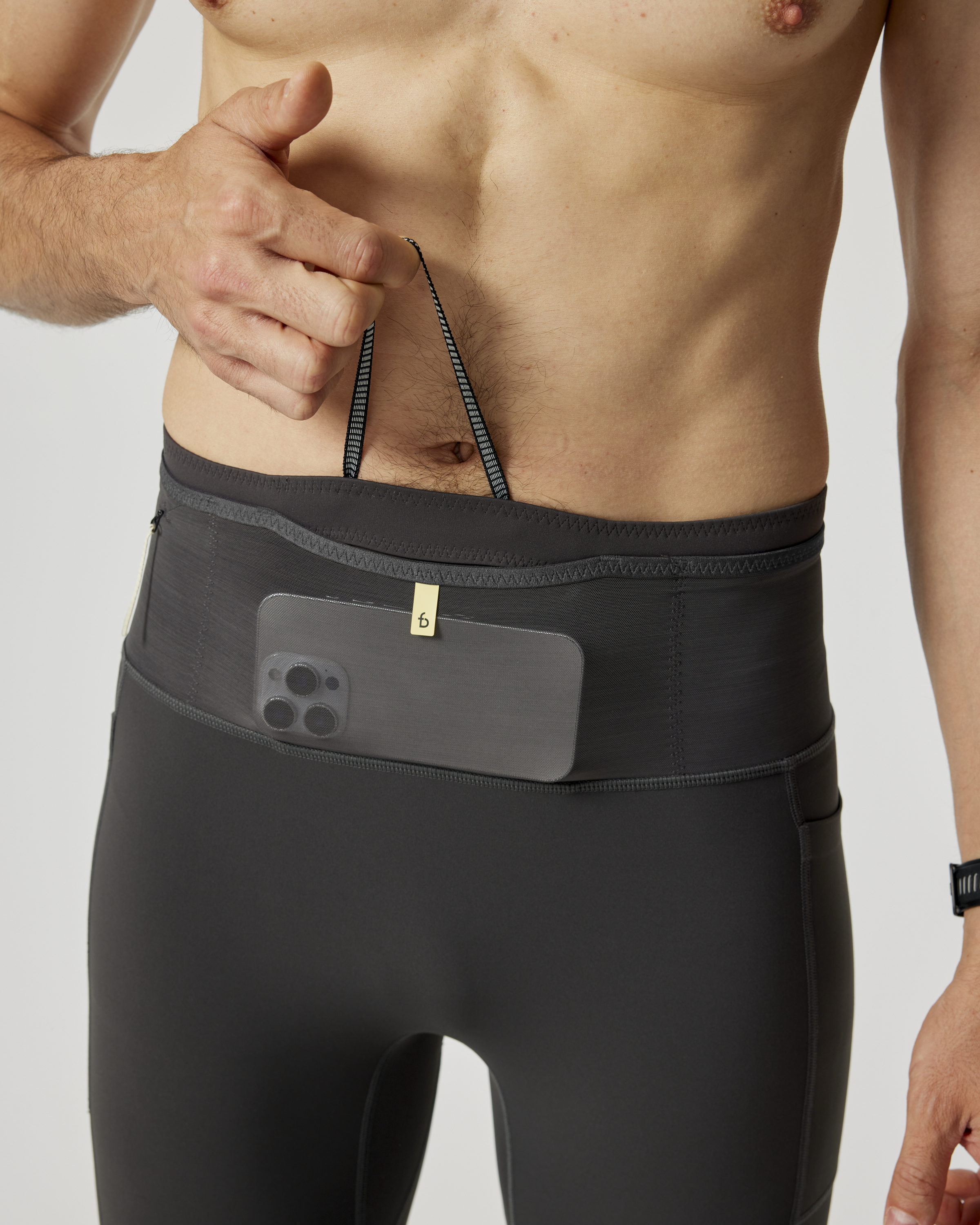 Men's Alpine Ultra Thermal Compression Tight