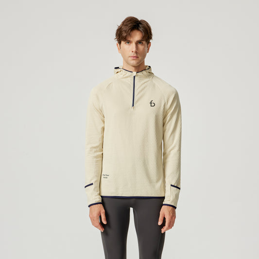 Men's Carbondale Half Zip Hoodie