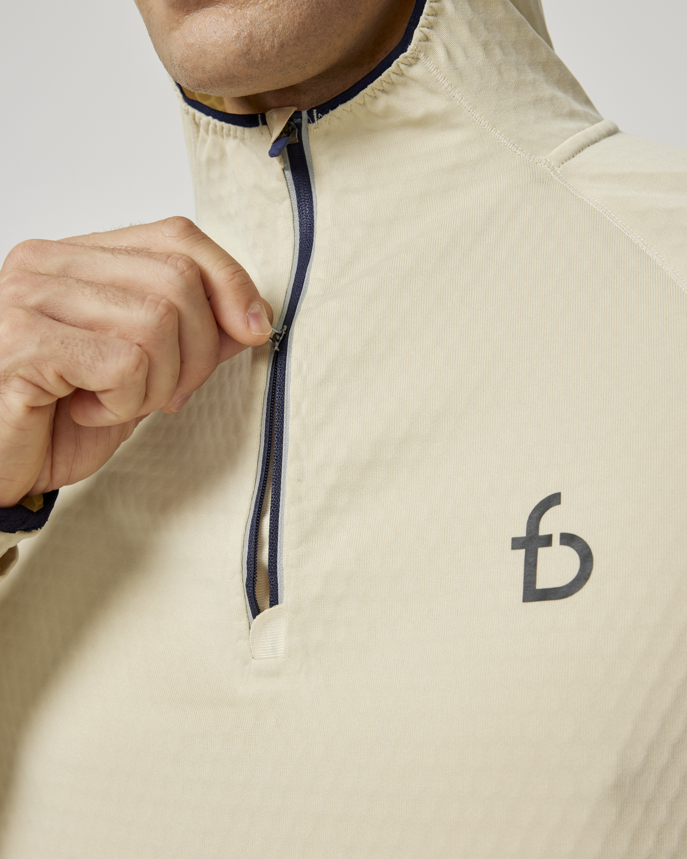 Men's Carbondale Half Zip Hoodie