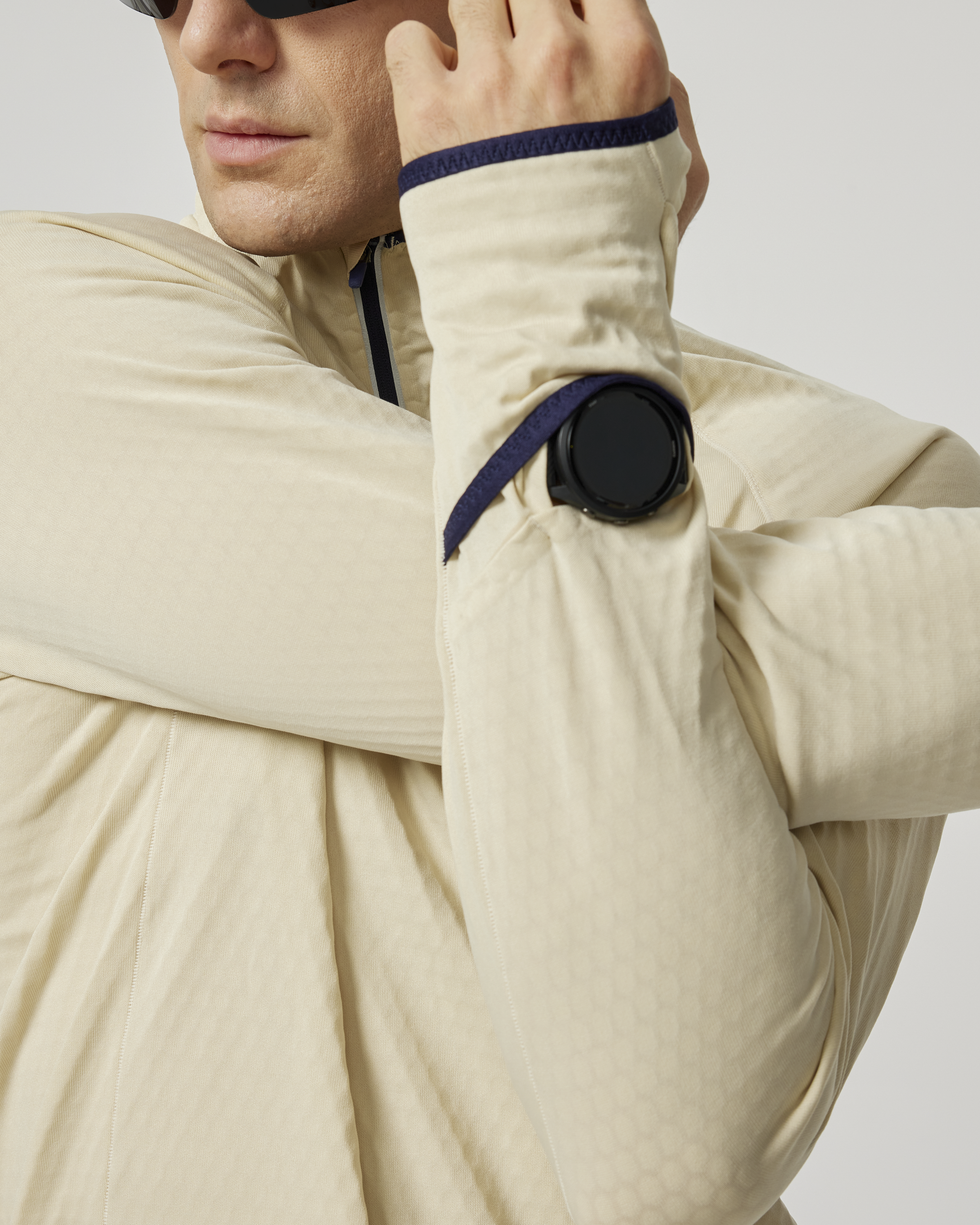 Men's Carbondale Half Zip Hoodie