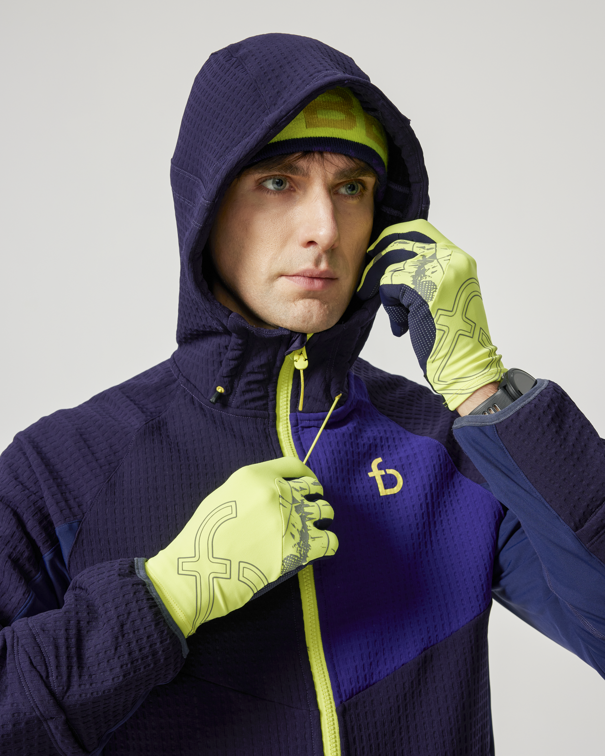 Men's Durango Softshell Jacket