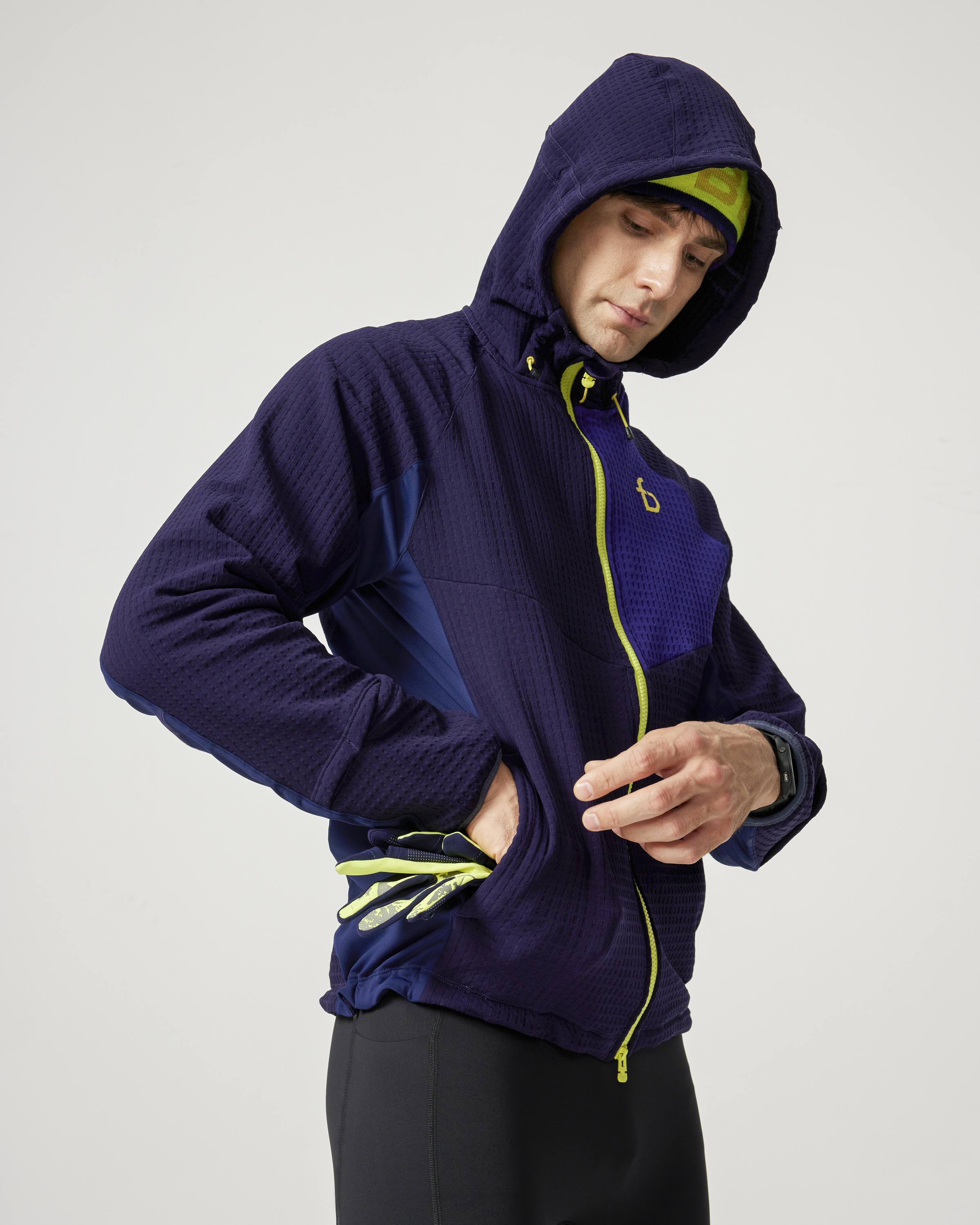 Men's Durango Softshell Jacket