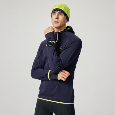 Men's Carbondale Half Zip Hoodie