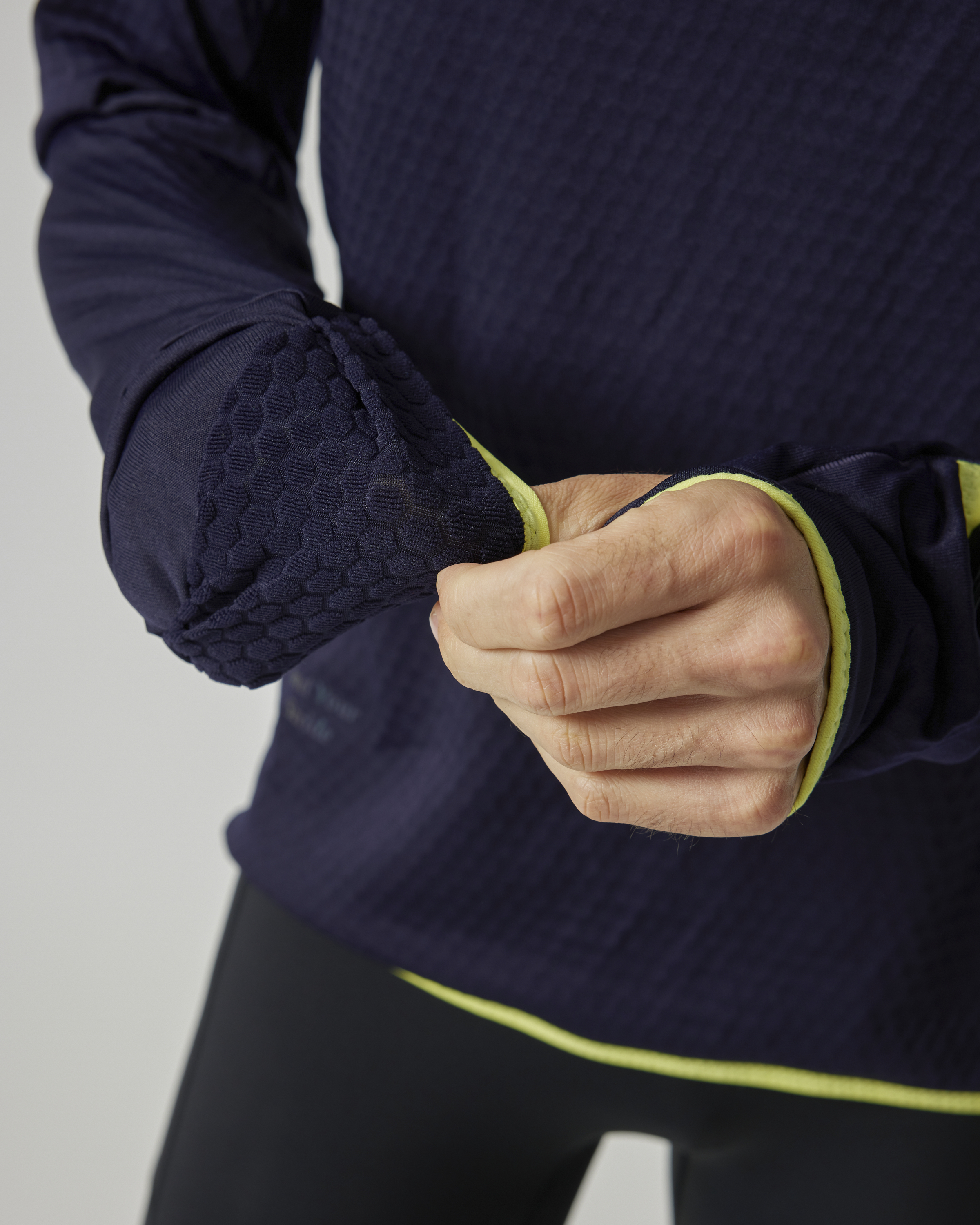 Men's Carbondale Half Zip Hoodie