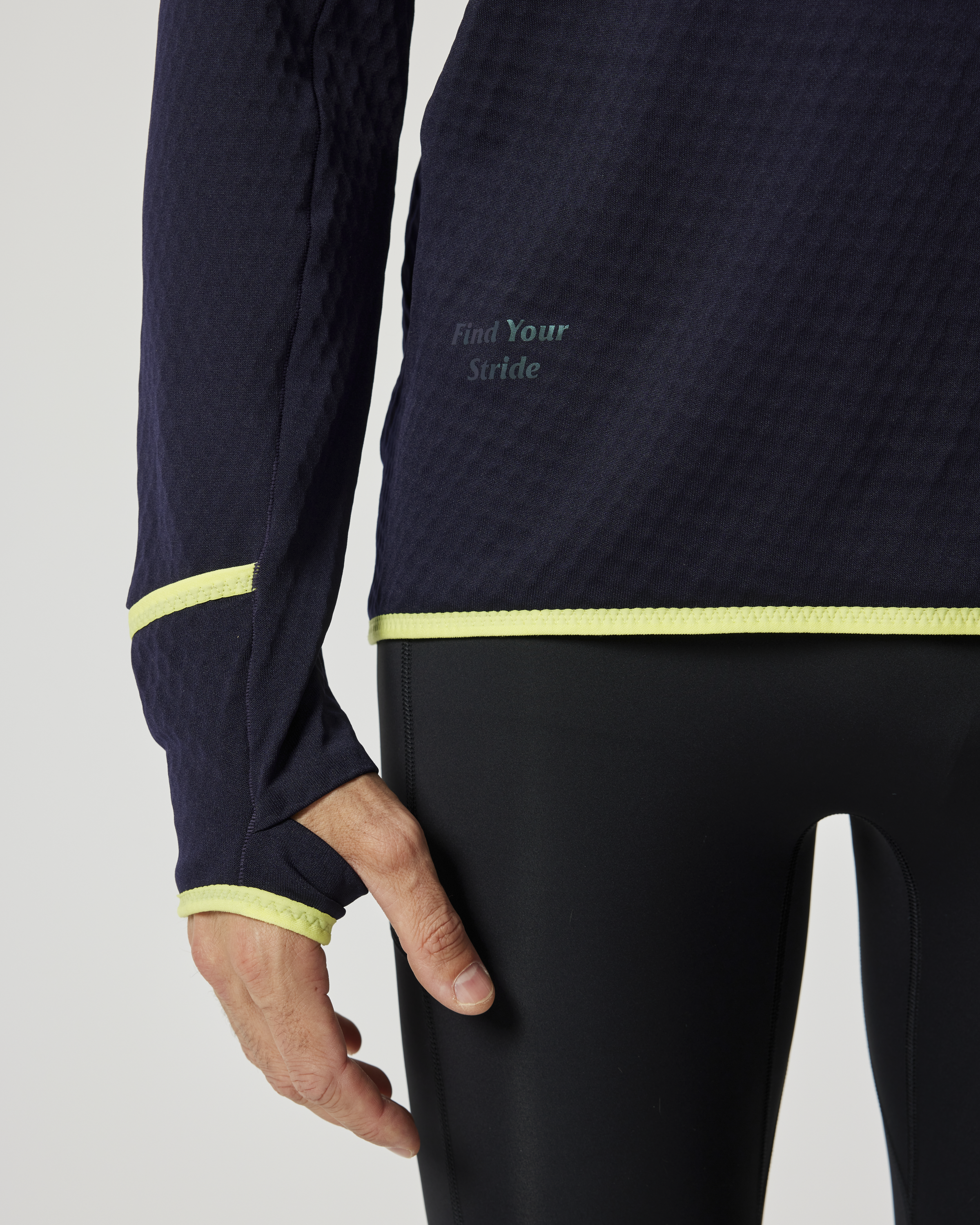 Men's Carbondale Half Zip Hoodie