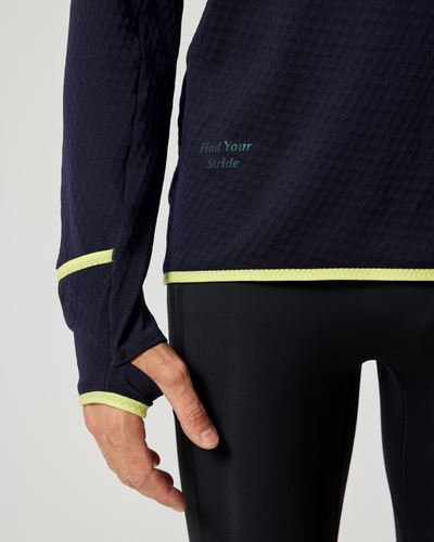 Men's Carbondale Half Zip Hoodie