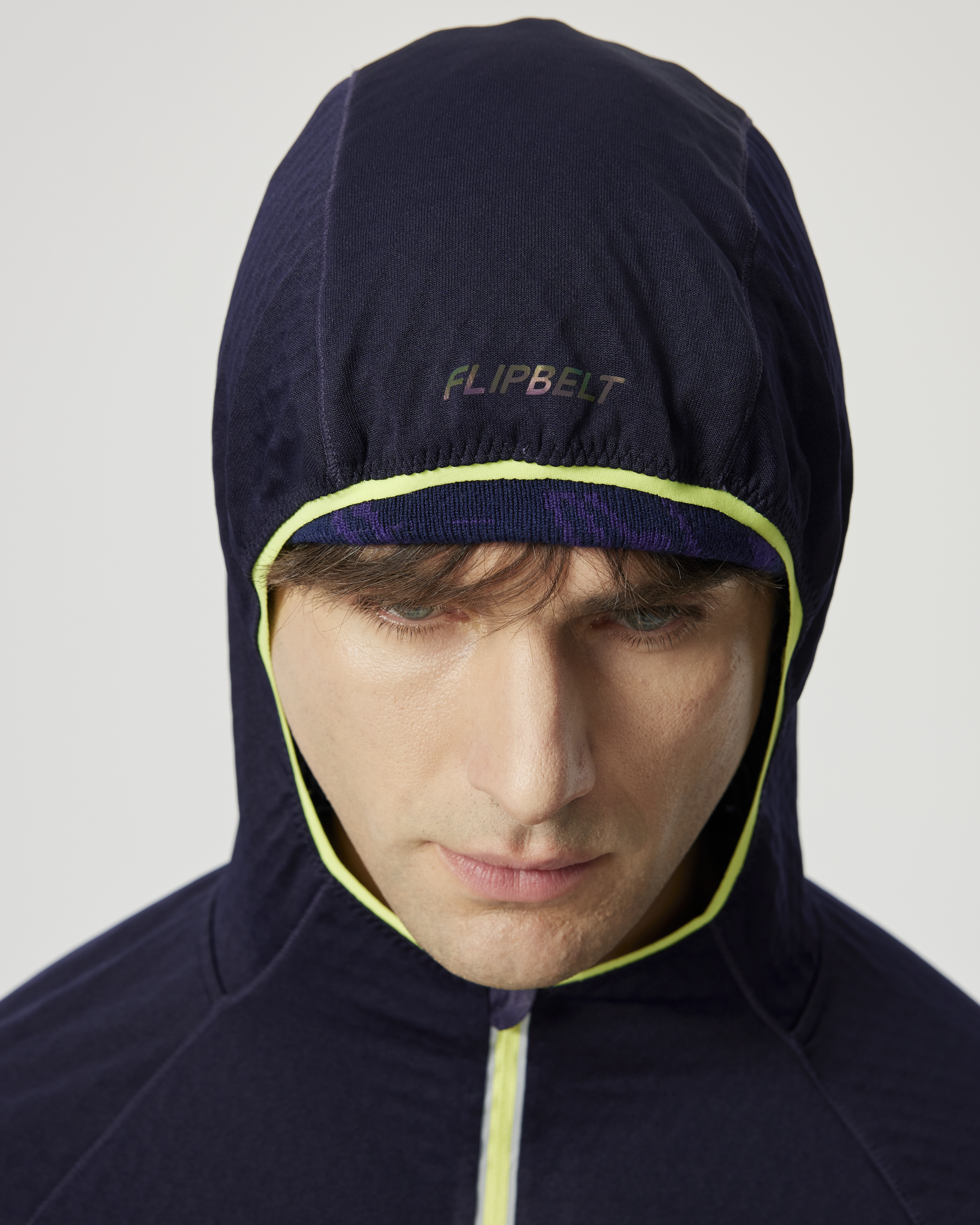 Men's Carbondale Half Zip Hoodie