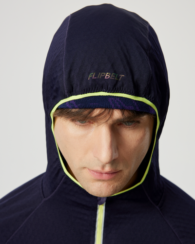 Men's Carbondale Half Zip Hoodie