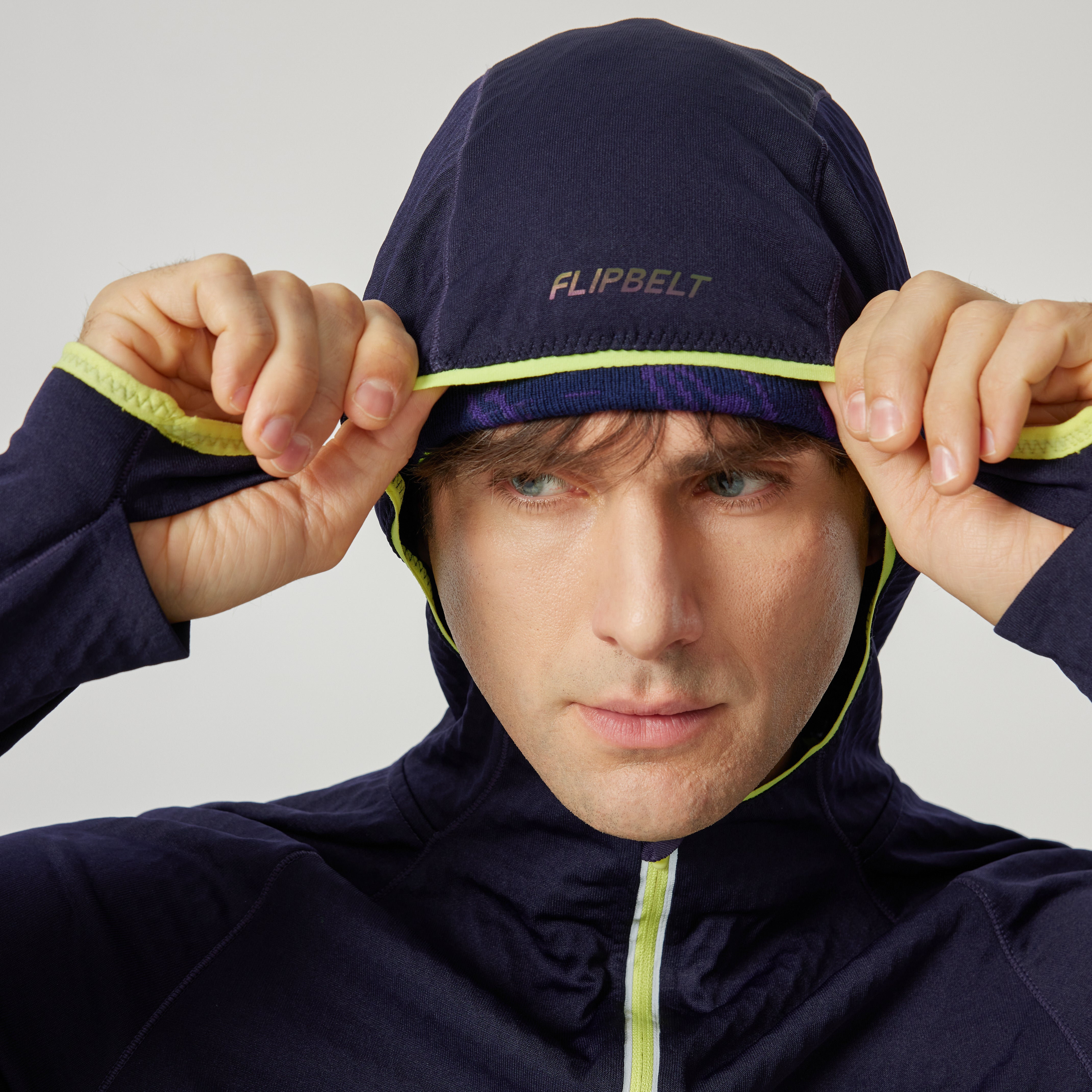 Men's Carbondale Half Zip Hoodie