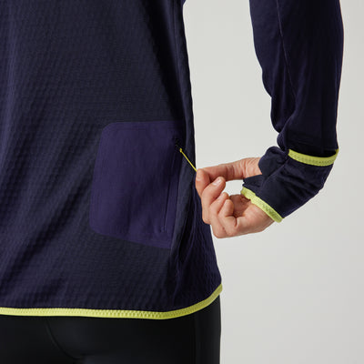 Men's Carbondale Half Zip Hoodie