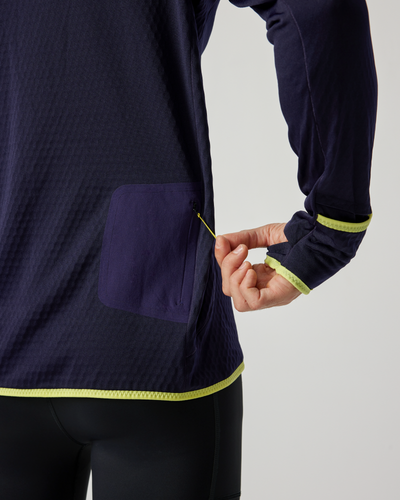 Men's Carbondale Half Zip Hoodie