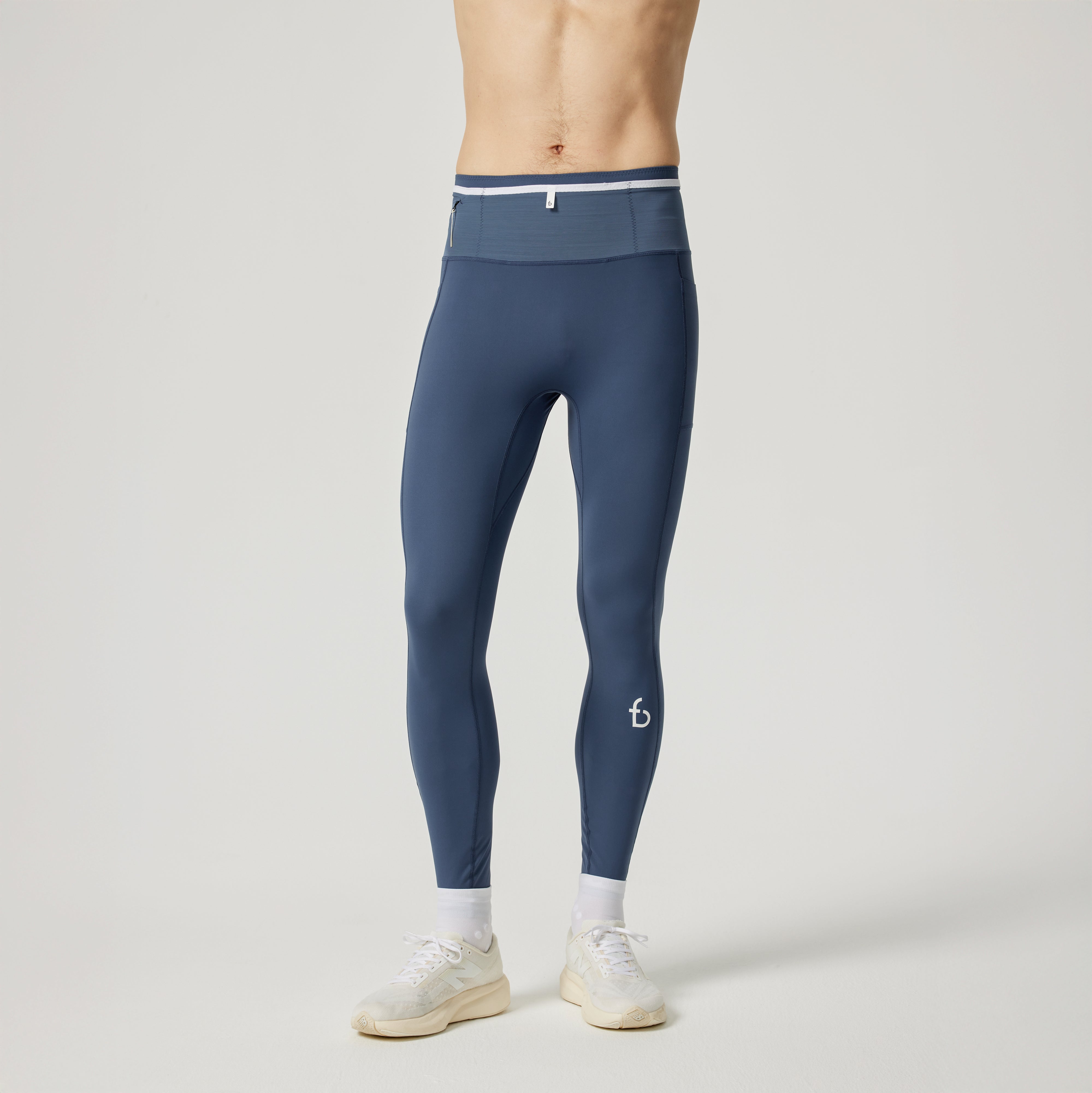 Men's Alpine Thermal Compression Tight