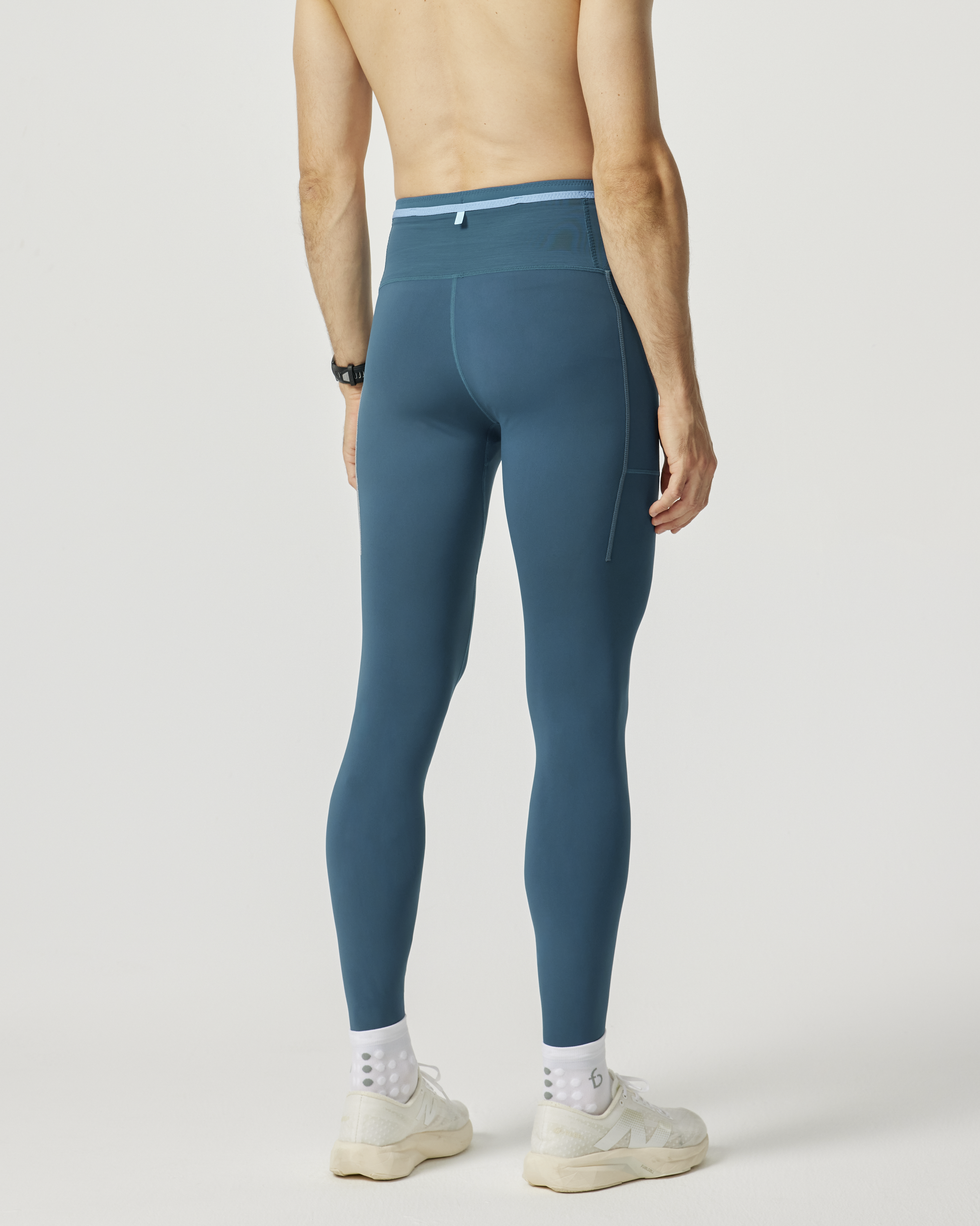 Men's Alpine Thermal Compression Tight