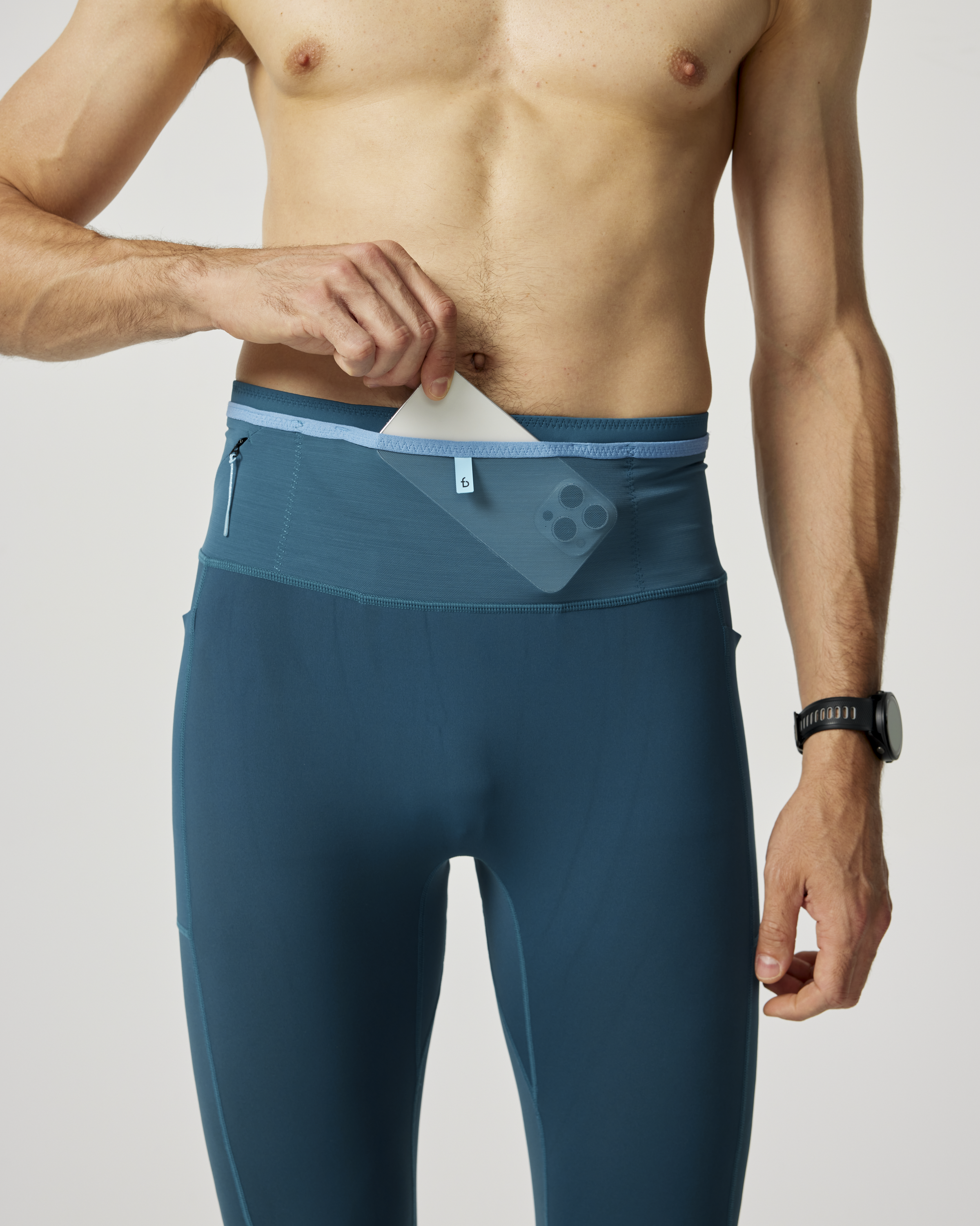 Men's Alpine Thermal Compression Tight