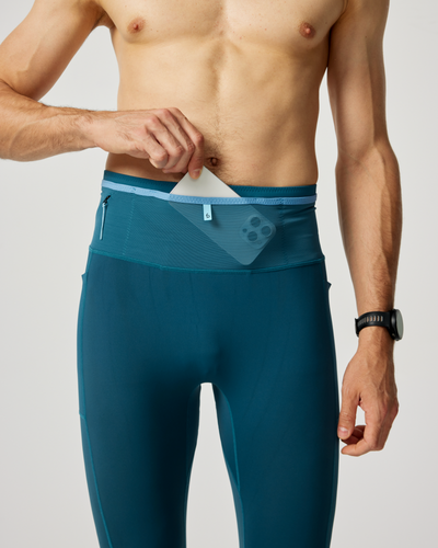 Men's Alpine Thermal Compression Tight