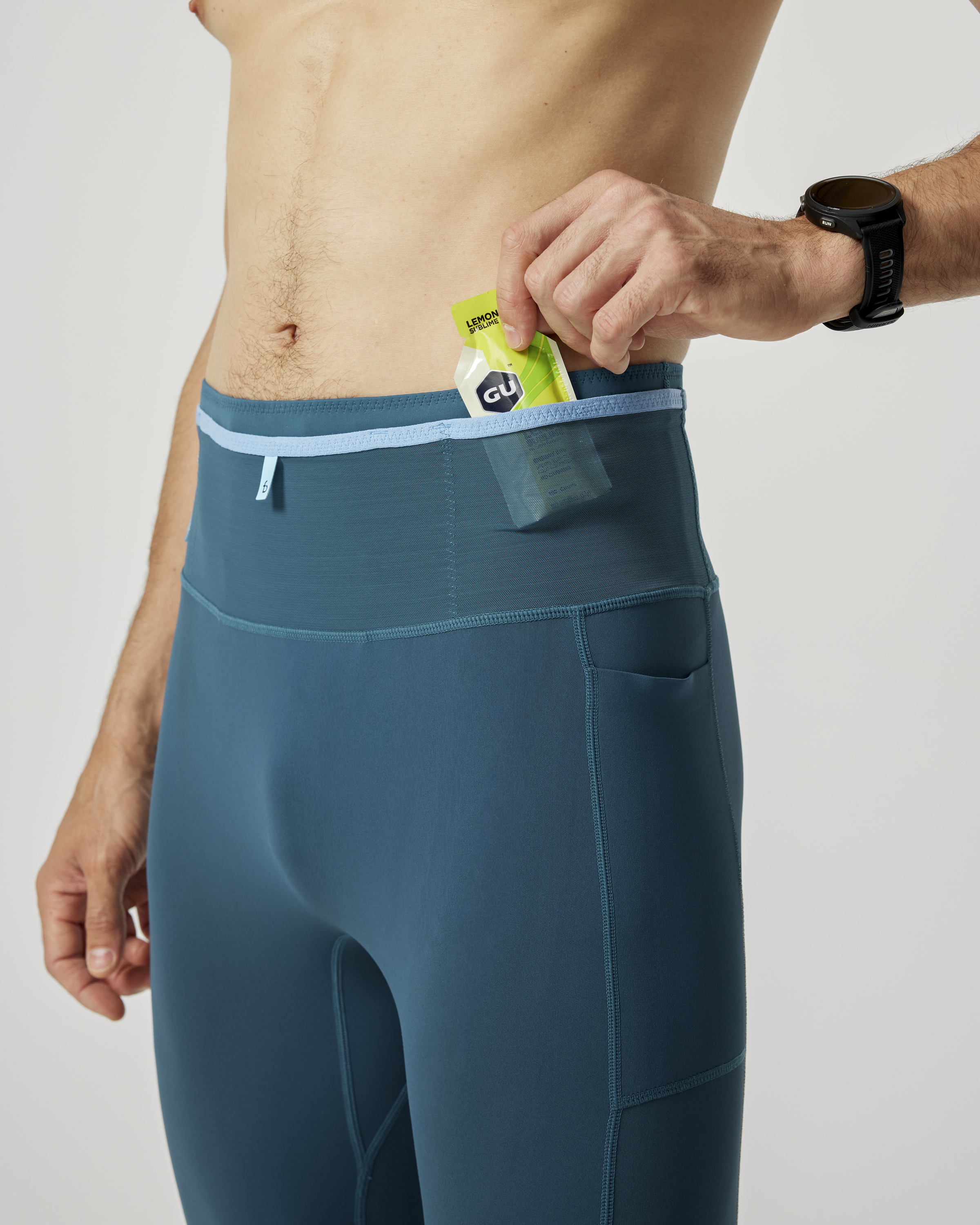 Men's Alpine Thermal Compression Tight