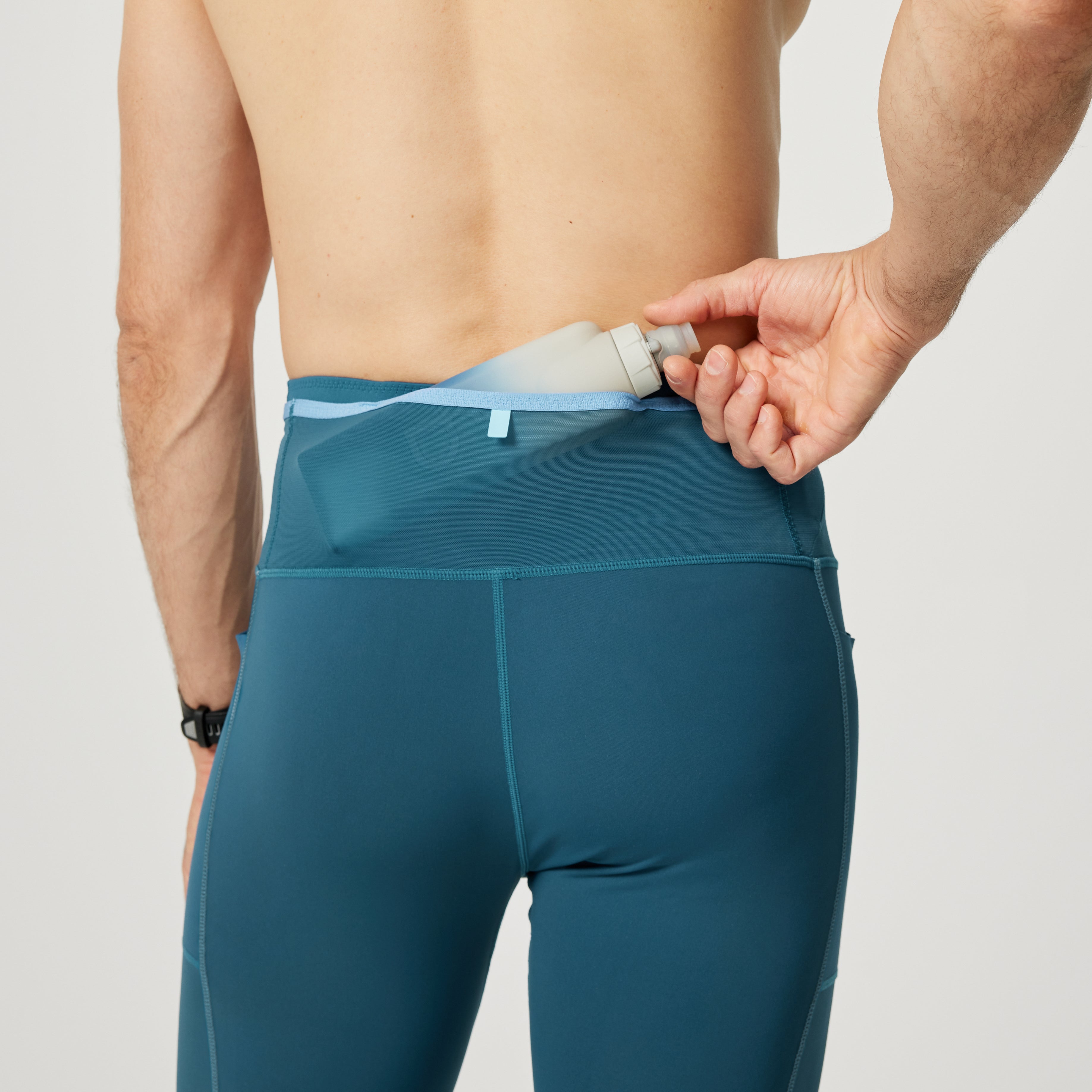 Men's Alpine Thermal Compression Tight