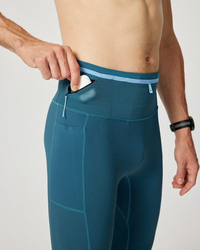 Men's Alpine Thermal Compression Tight