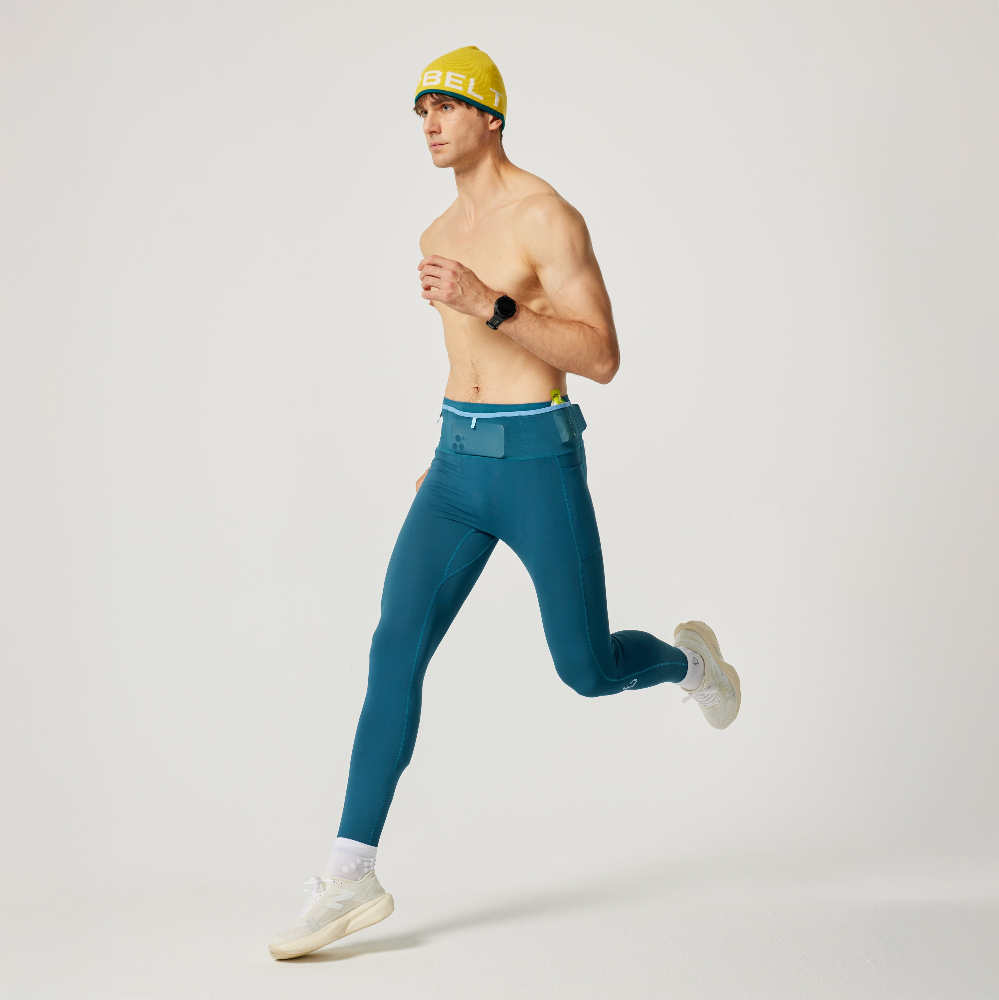 Men's Alpine Thermal Compression Tight