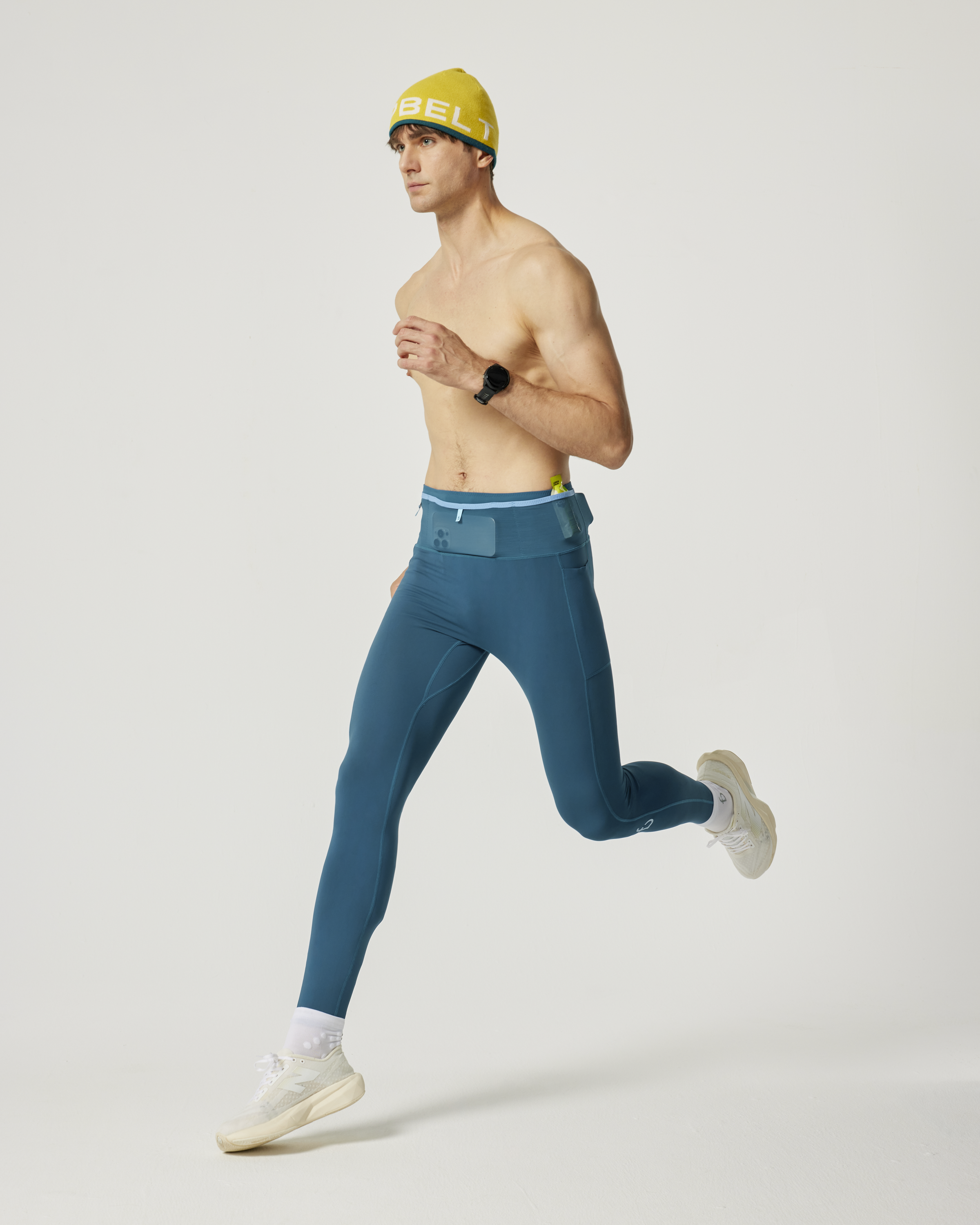 Men's Alpine Thermal Compression Tight