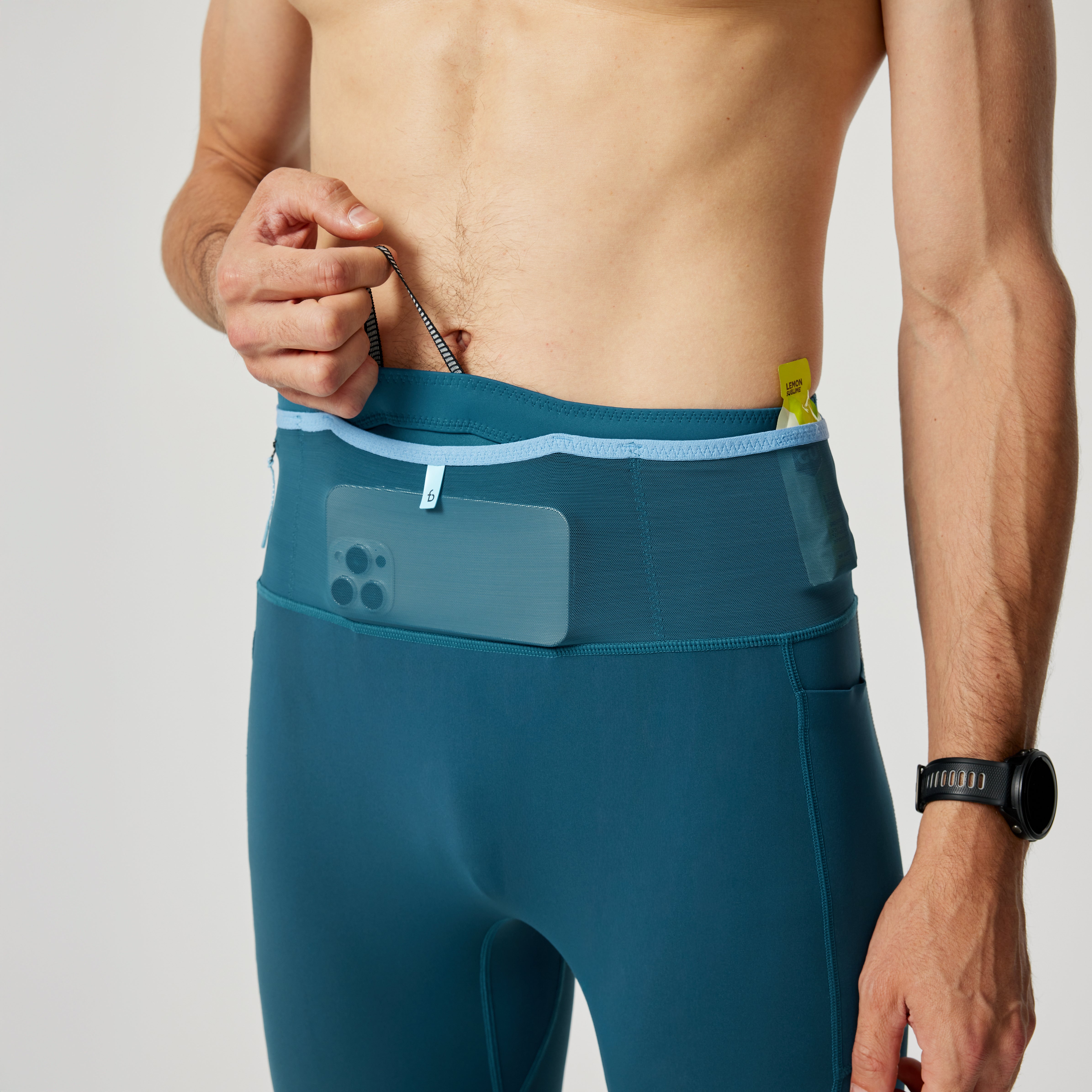 Men's Alpine Thermal Compression Tight